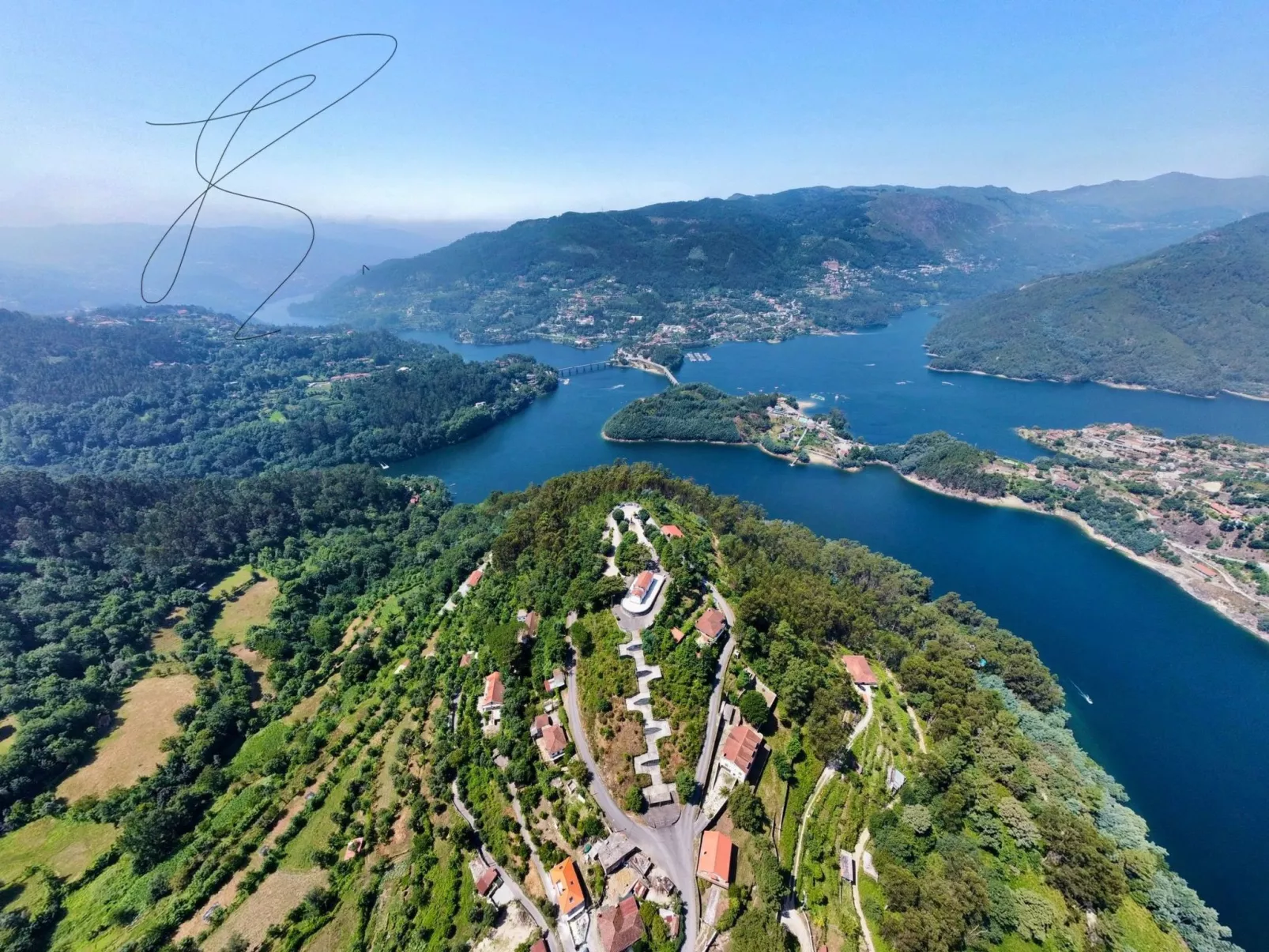 Casa da Lage -Piso 0 - Buiten