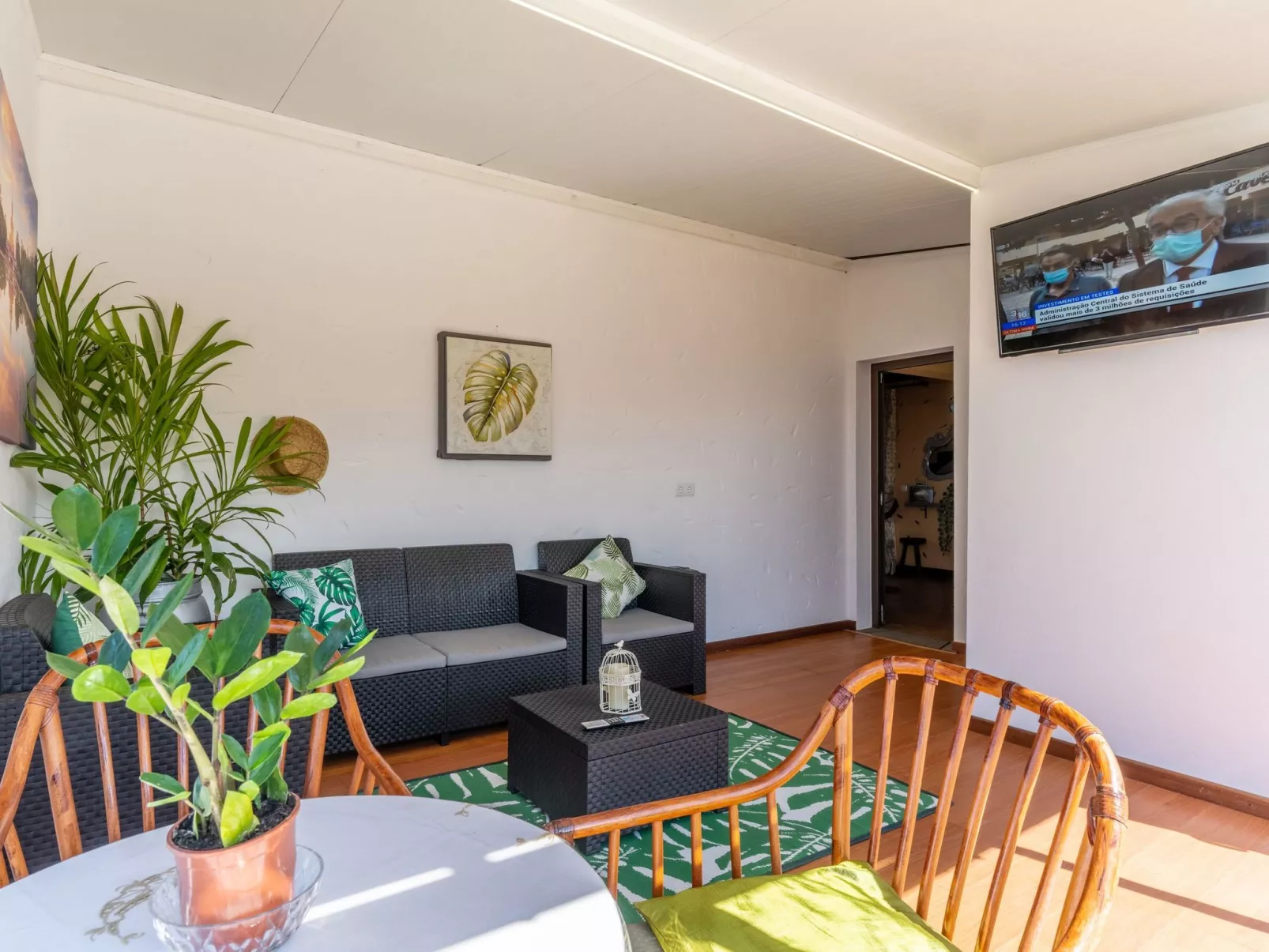 Dorf Sonnenuntergang-Image-tags.info