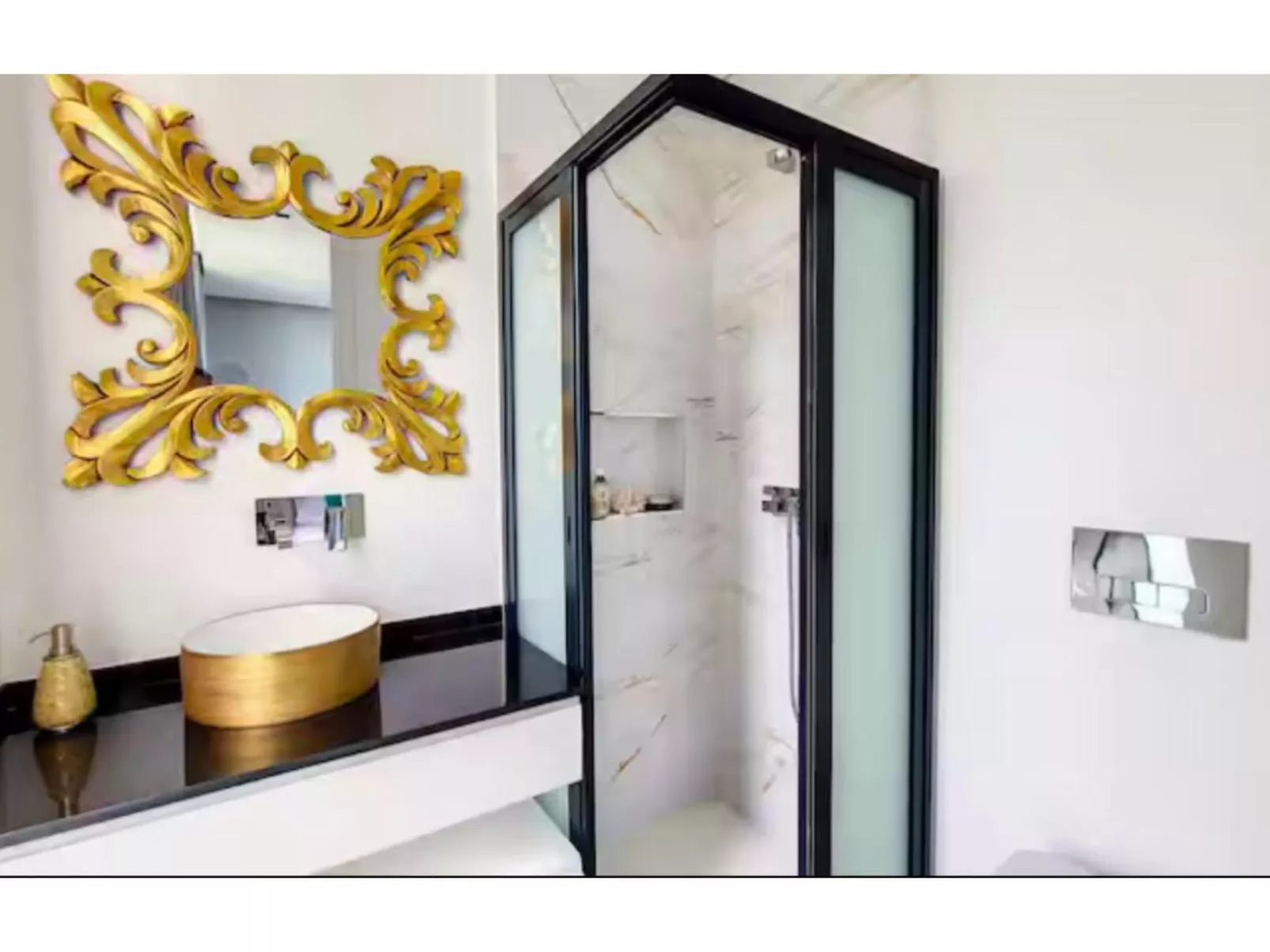 Ferienvilla "Villa Paradise Palms"-Binnen