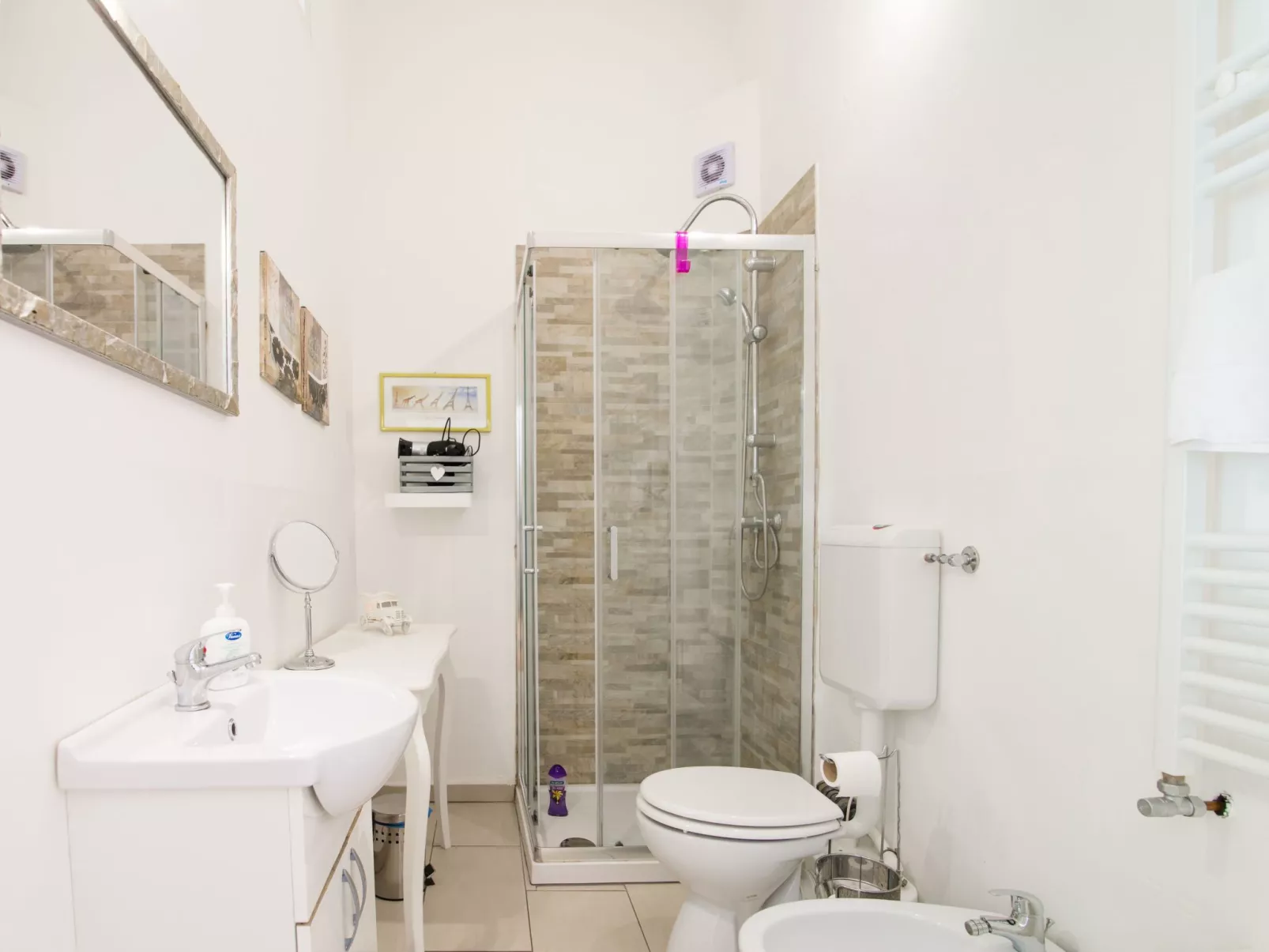 Wohnung im Herzen von Arezzo-Binnen