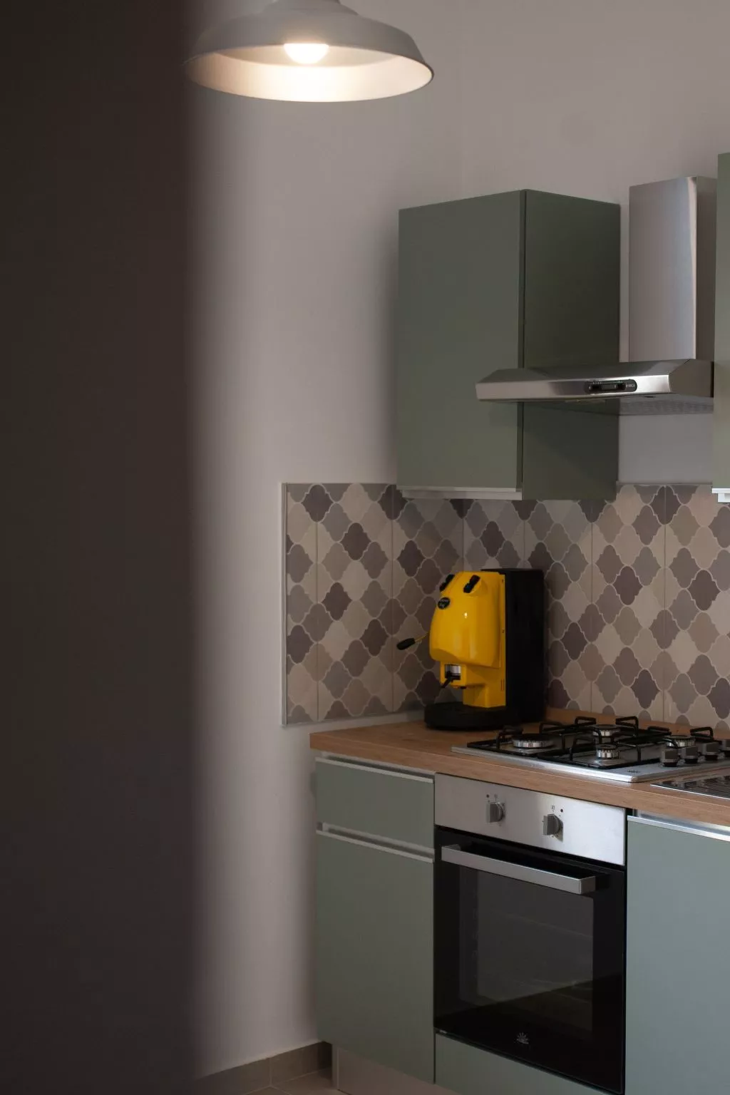 Unknown Accommodation-Binnen