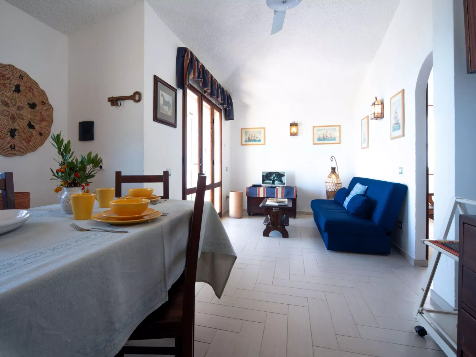 CASA BELVEDERE-Binnen