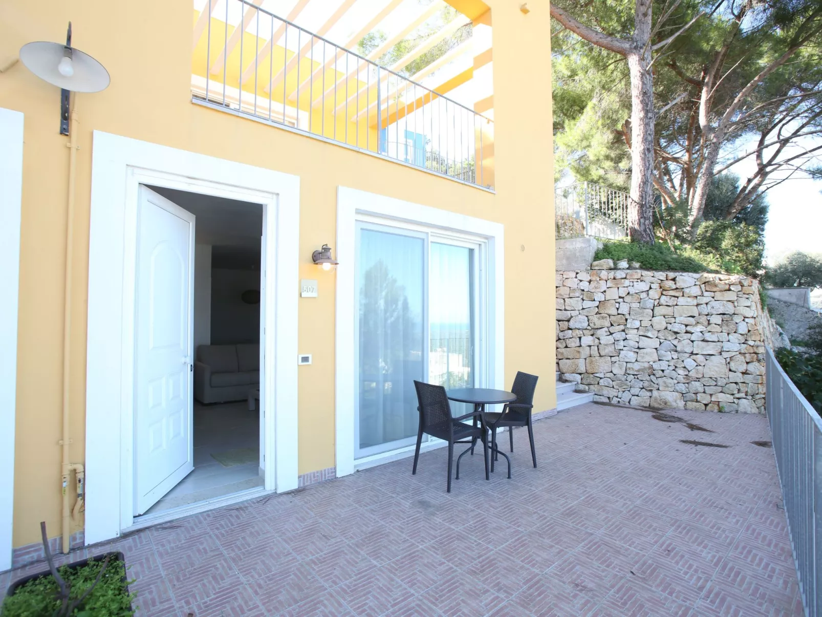 Villa Eos - piscina panoramica-Binnen