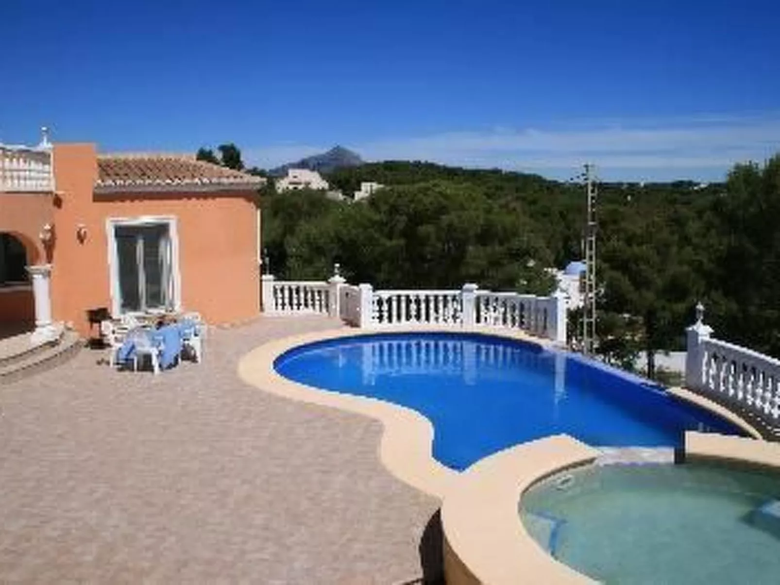 Villa Redonda I-Buiten