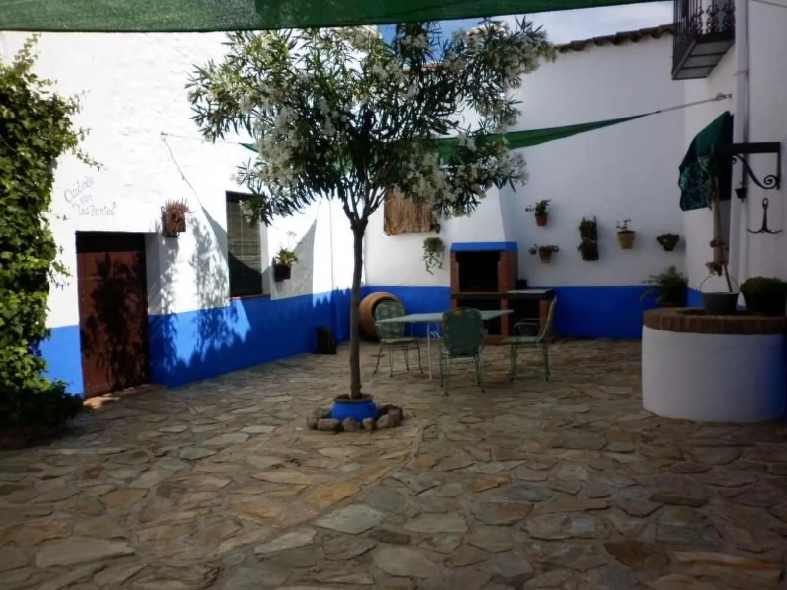 Landhaus bei Almagro