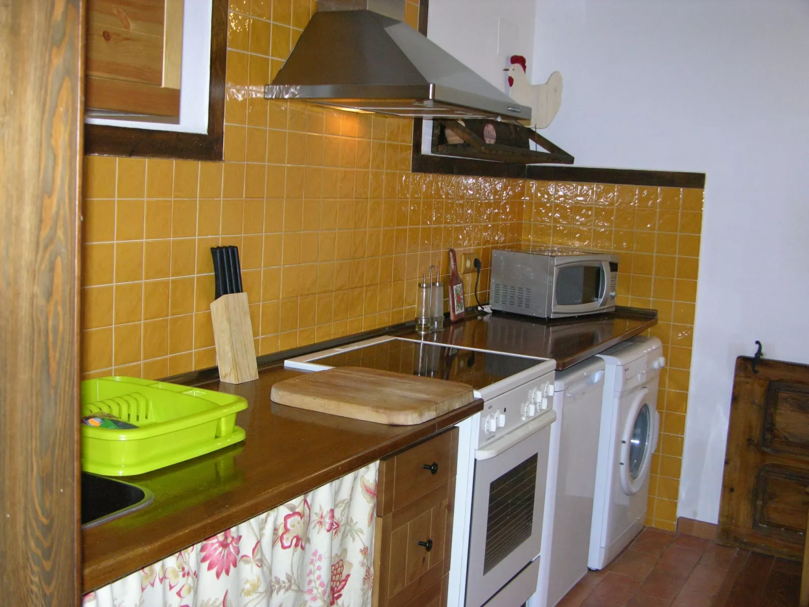 Wohnung Bohílgues, mit Terrasse