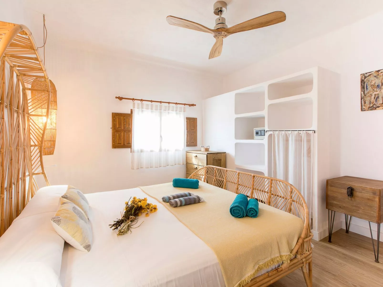 Casa Tramontana 4 pax.  Migjorn Gebiet-Binnen