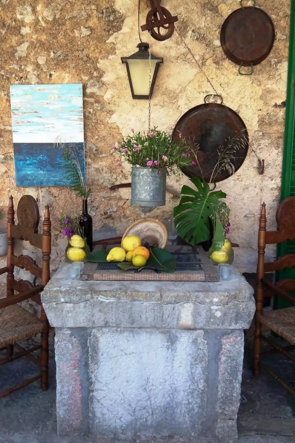 Ferien im Herrenhaus-Buiten
