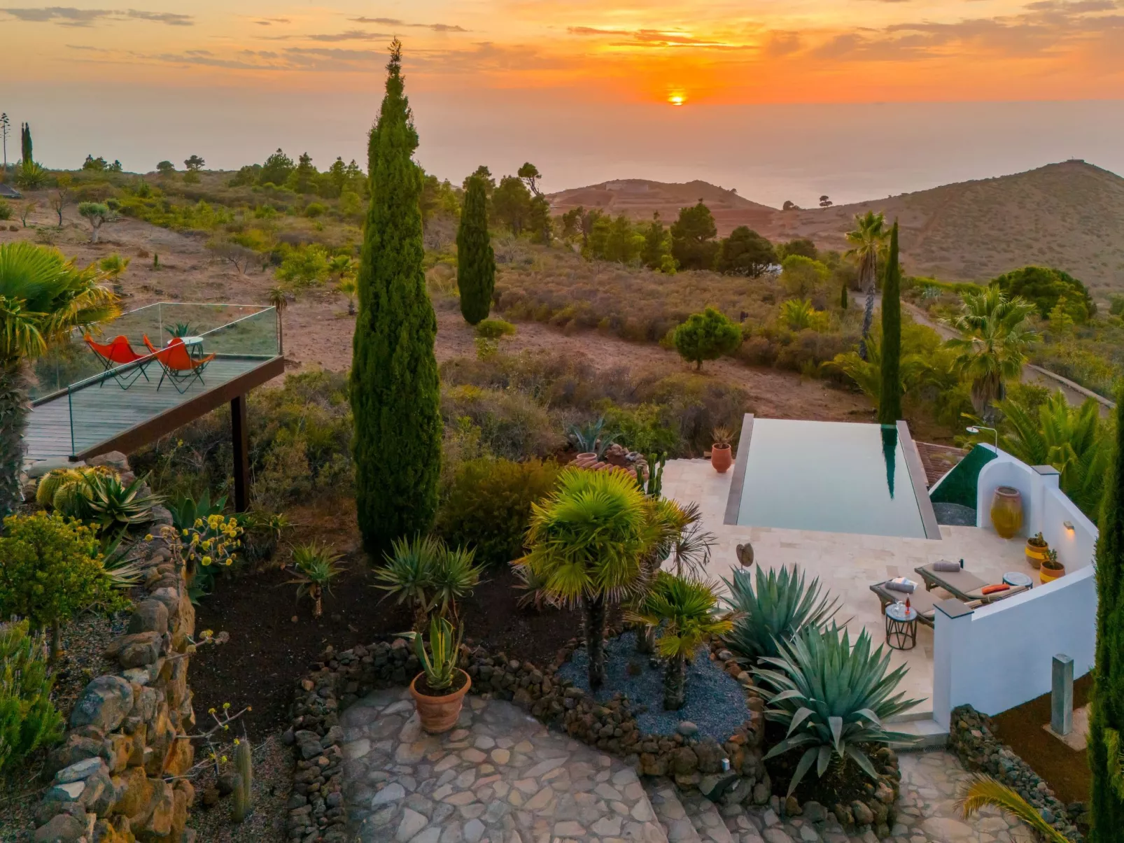 Villa Miramar-Buiten