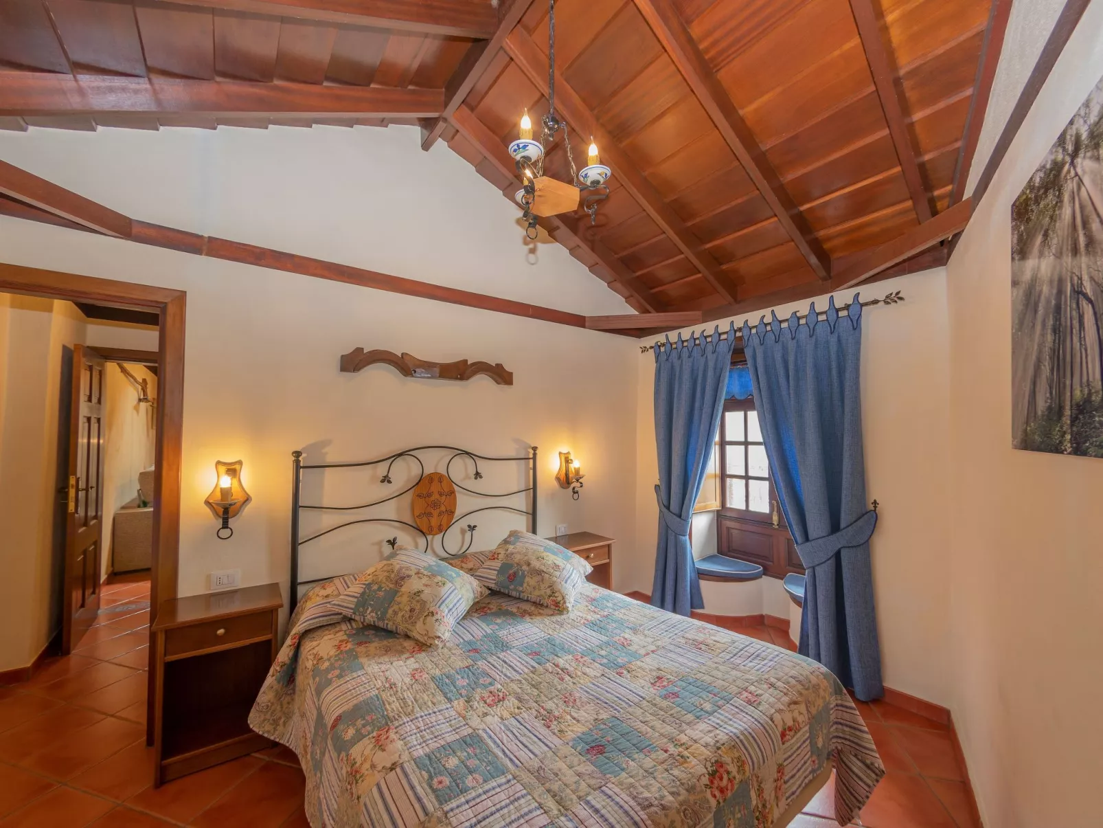 Ländliches Haus Monte del Agua