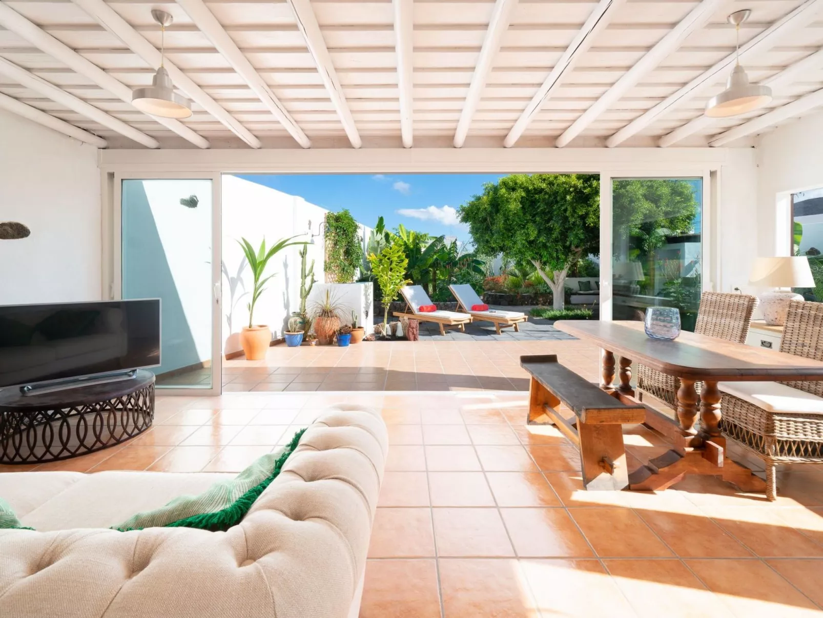 Secret Garden Villa - ländlicher Boutique-Rückzugsort, private tropische Gärten-Image-tags.info