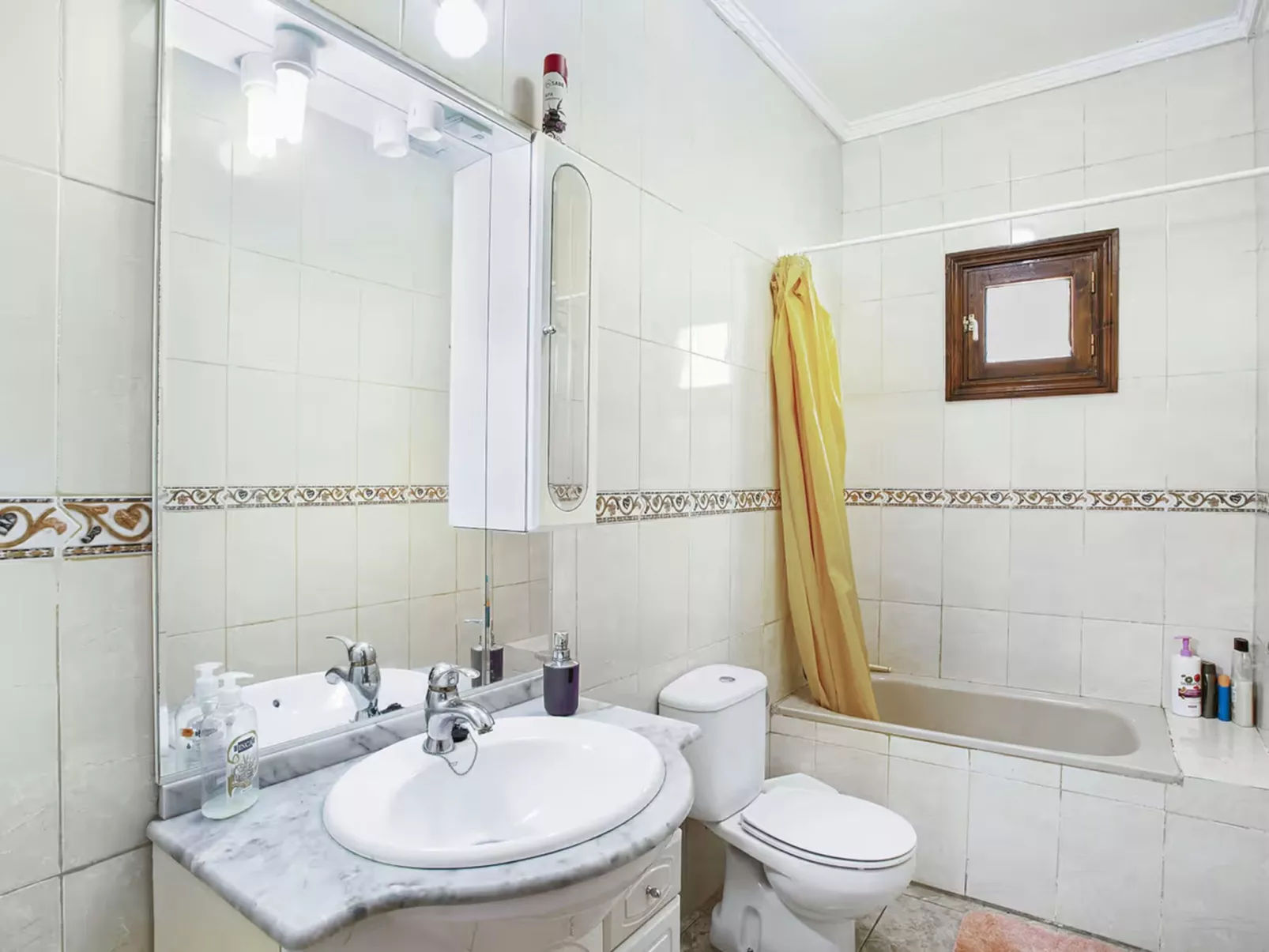 Landhaus "La Cabaña" mit Privatparkplatz-Binnen