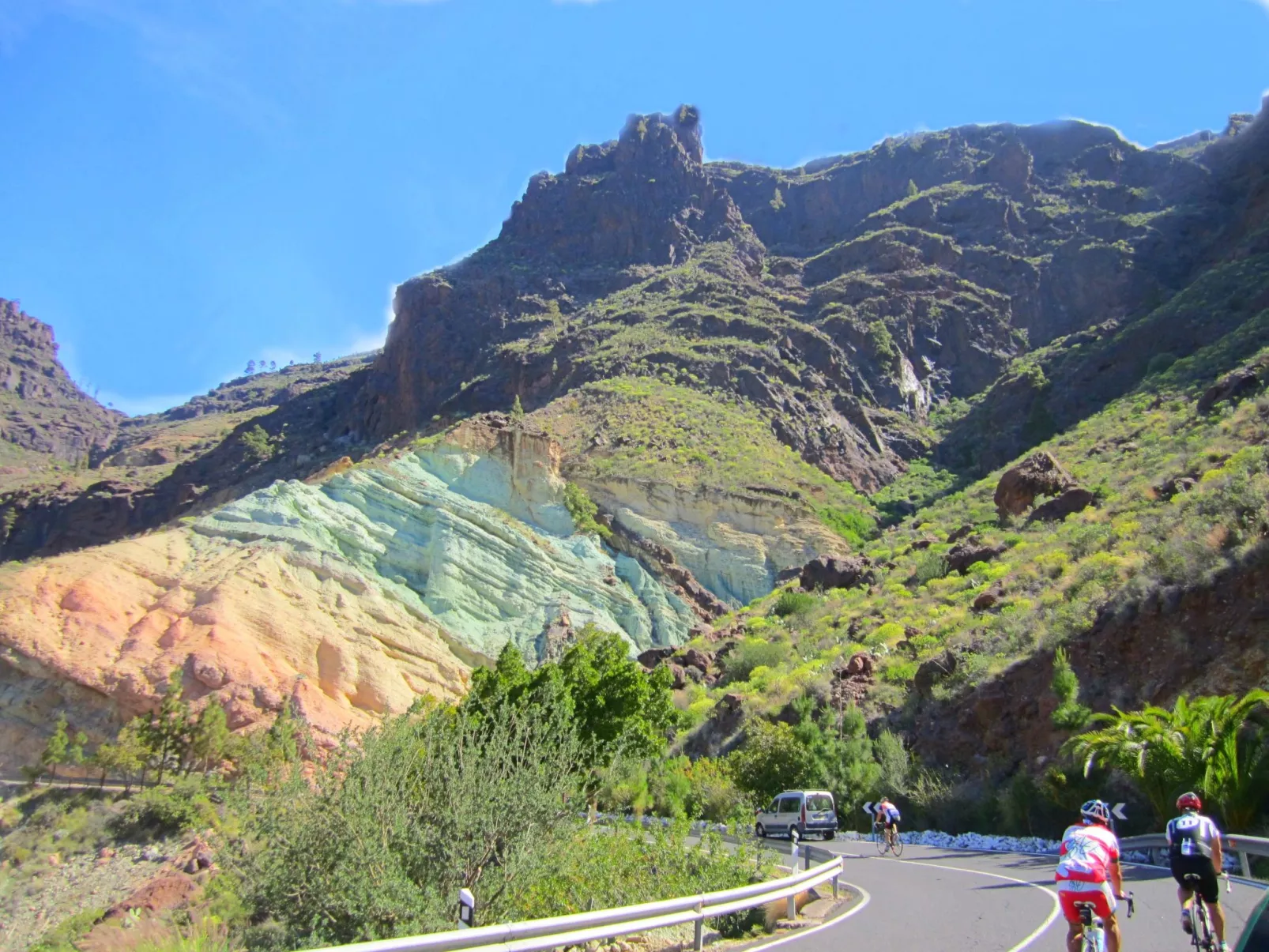 La Finca' Landhaus-Buiten