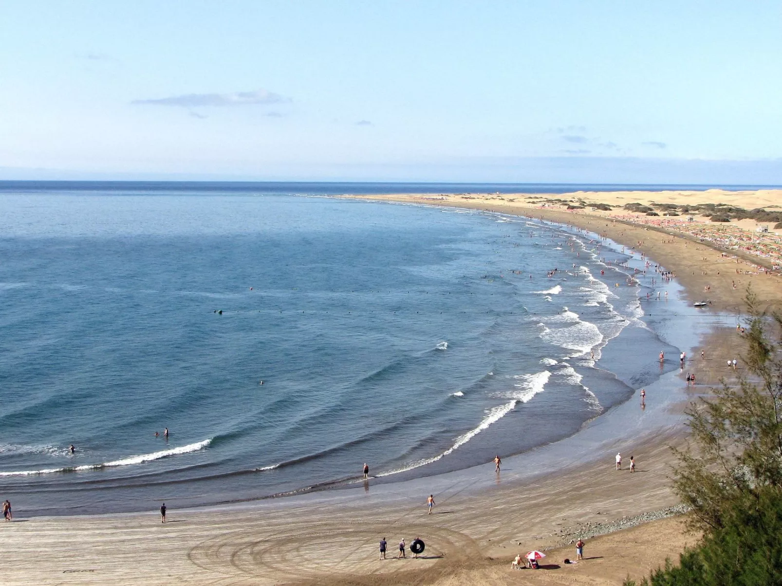 Wohnung direkt am Strand-Image-tags.info