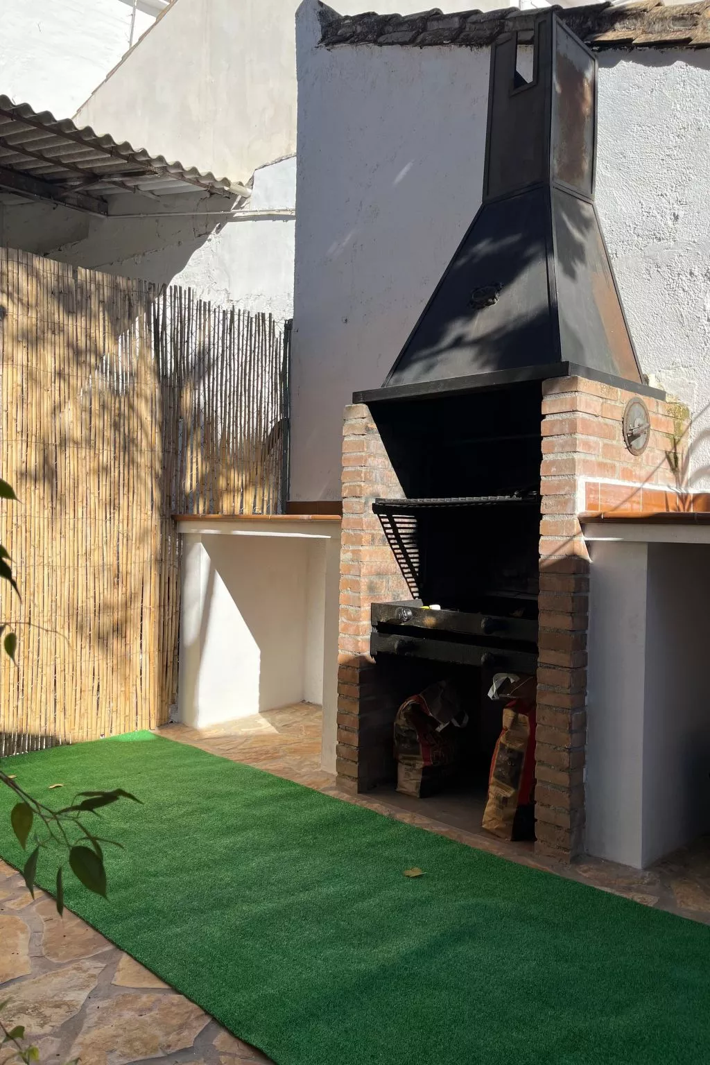 Finca 'La Casa de Illora-Buiten