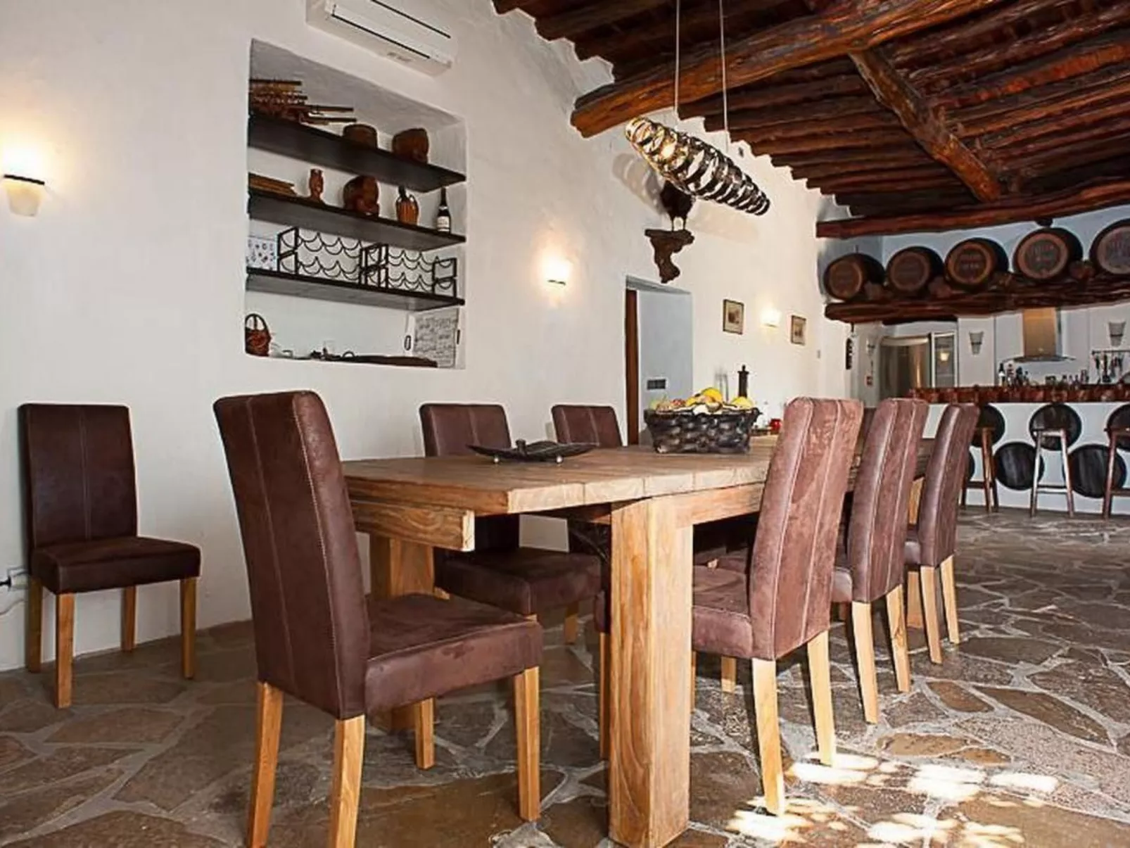 Finca Can Gall in Sant Joan De Labritja mit Pool-Image-tags.info