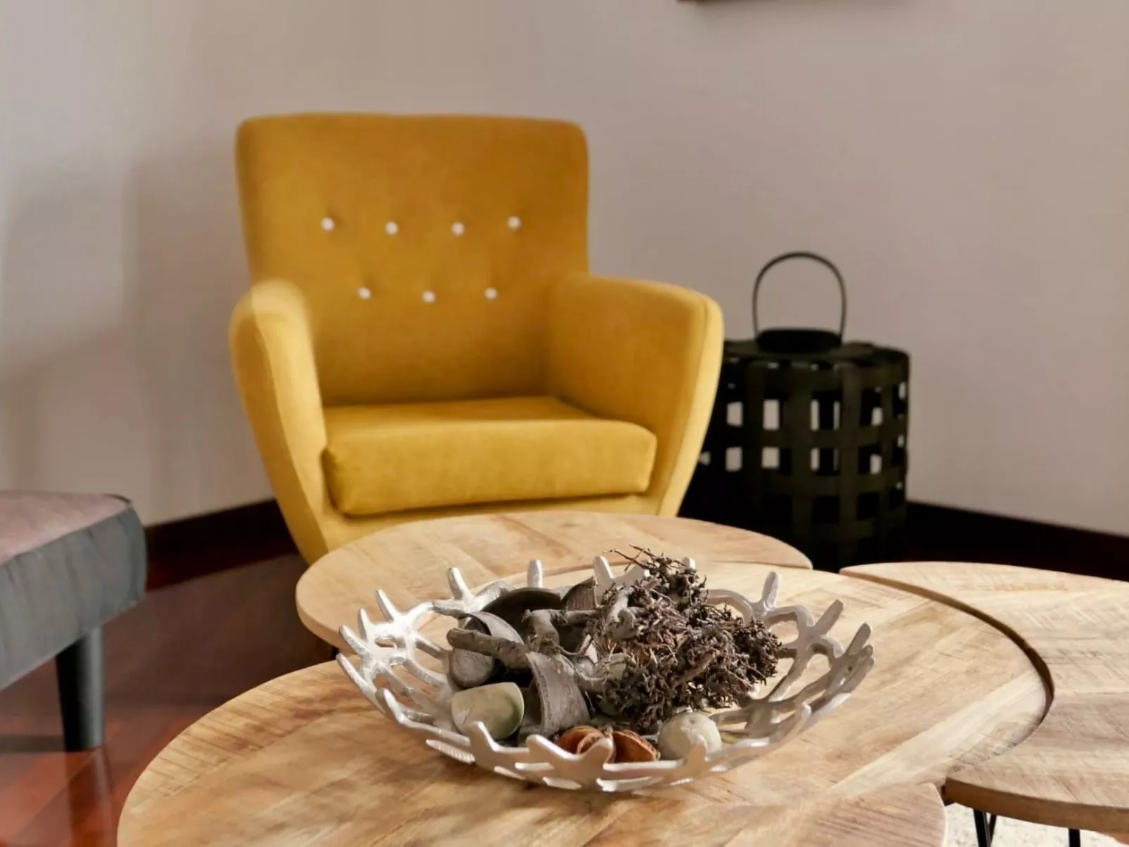 Casa Árbol del Fuego-Binnen