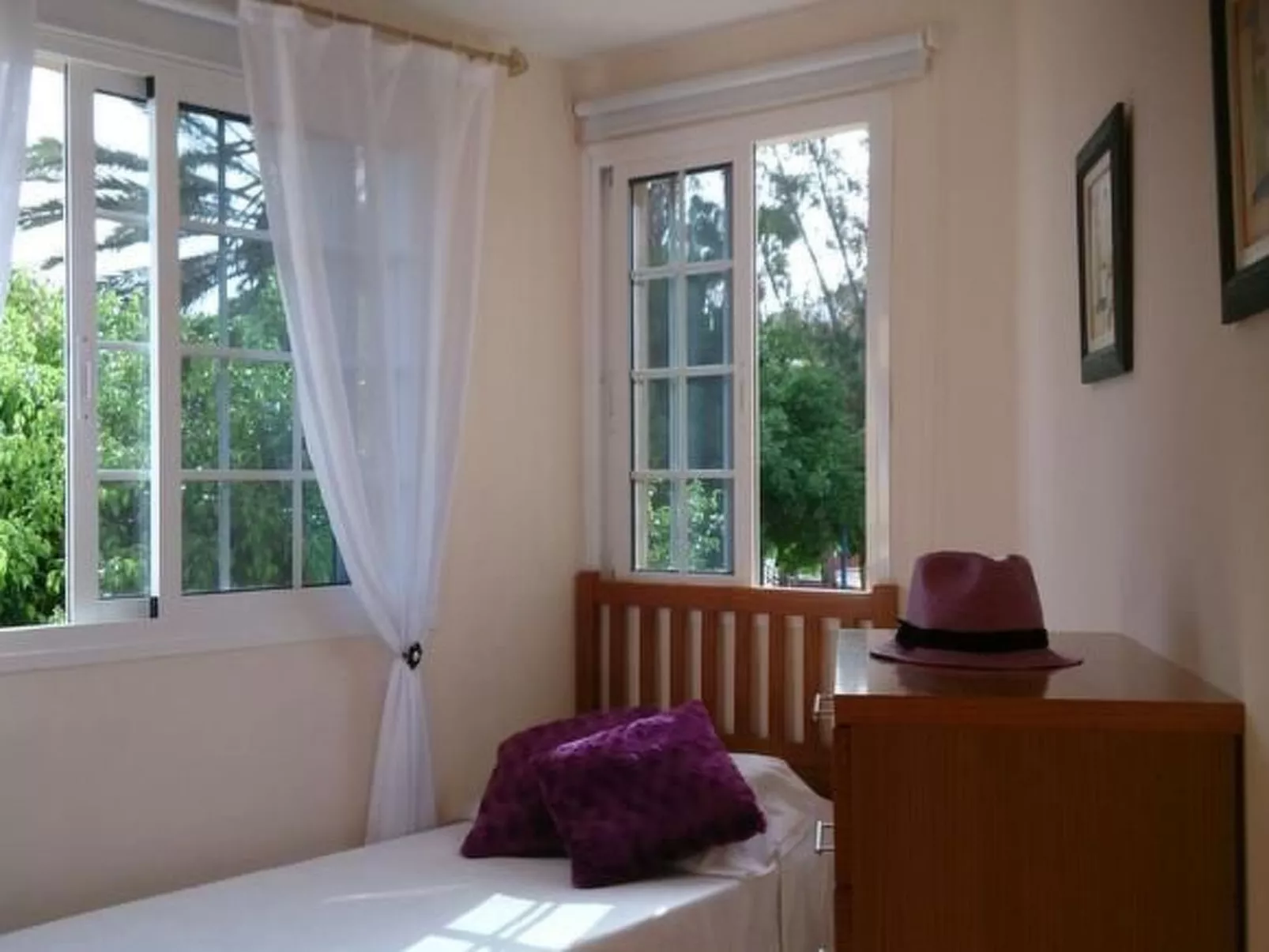 Gemütliche Ferienwohnung für 3 Personen-Binnen