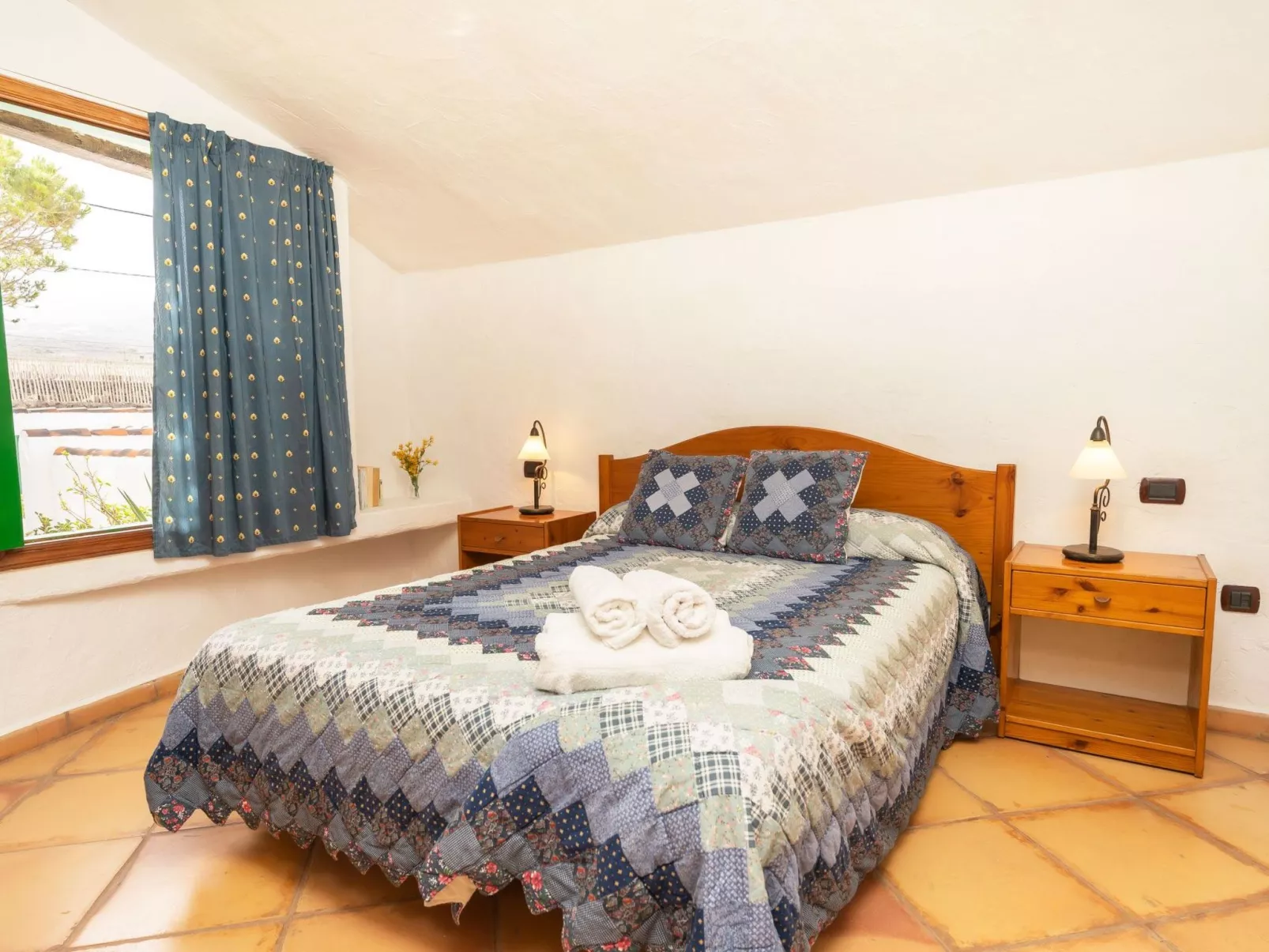 Finca "Casa Azul" mit Garten, Grill und Terrasse-Image-tags.info