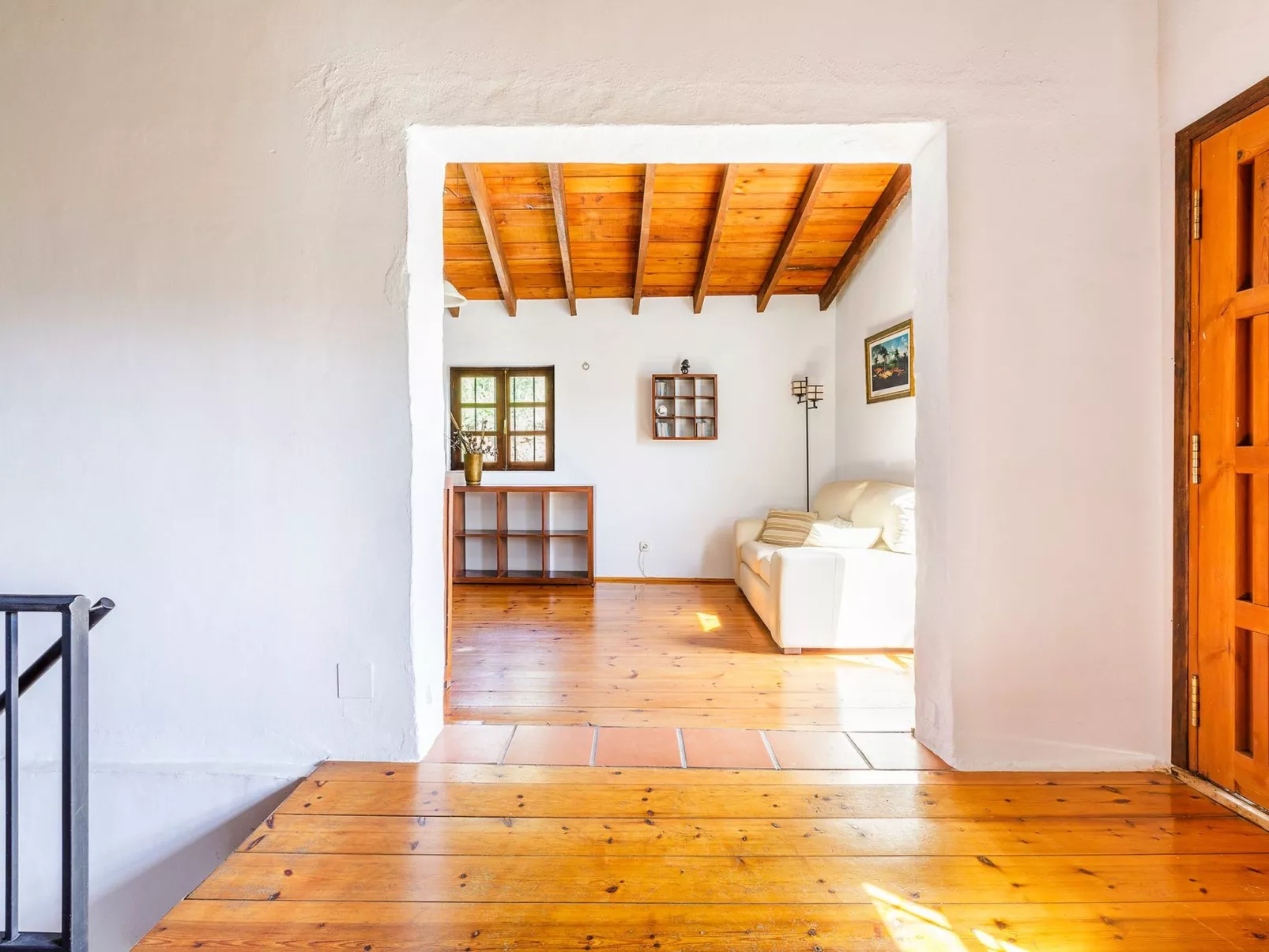 Hundefreundliches Ferienhaus mit privatem Pool-Buiten