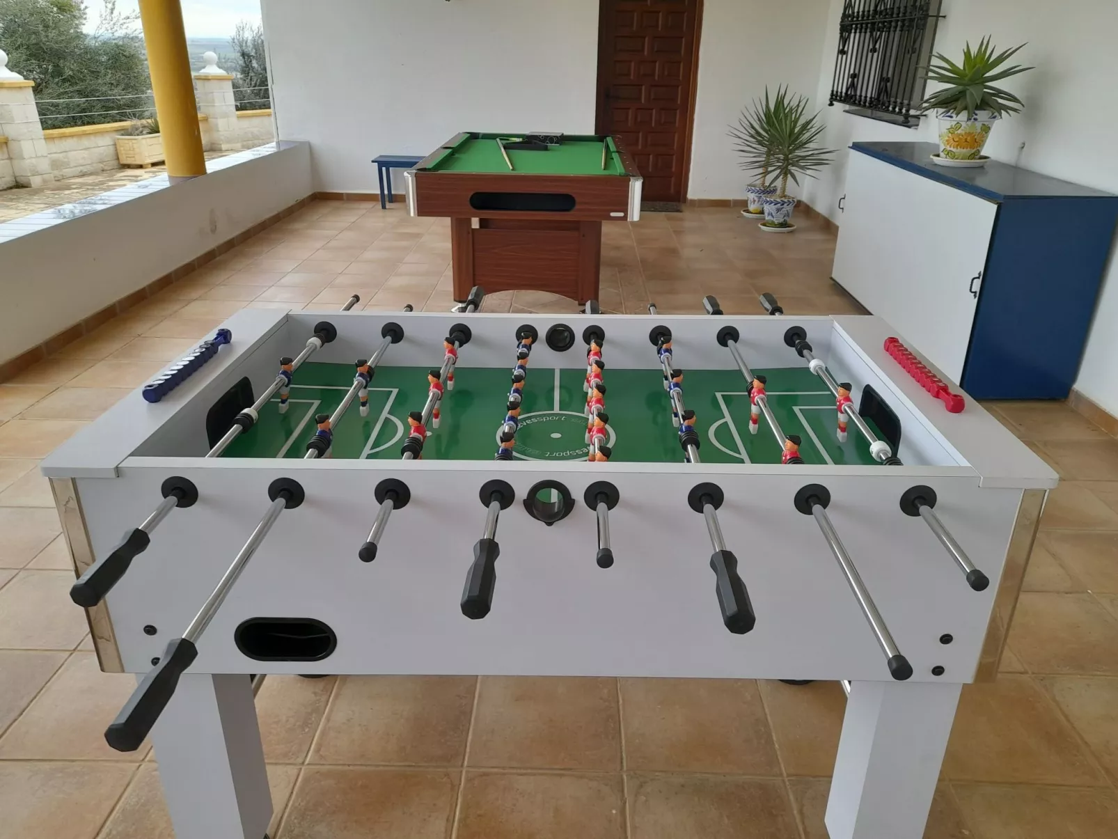 Finca "Chalet Bellavista"-Buiten