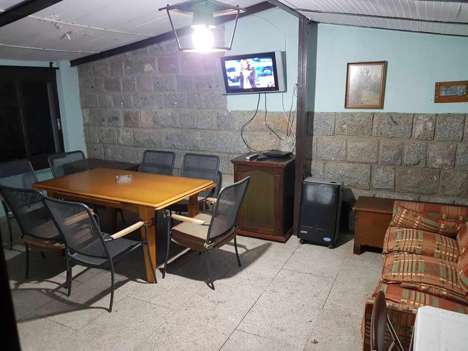 Mitten in der Natur-Binnen