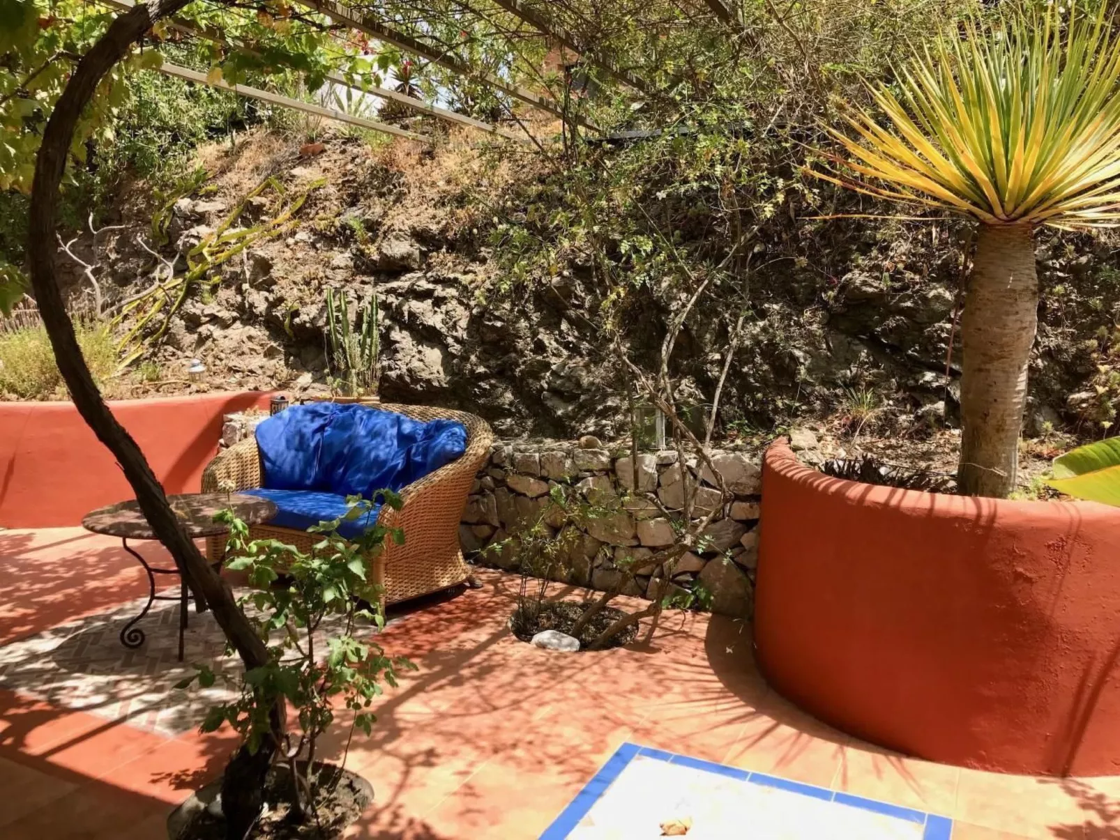 La Madrugada, Unterkunft mit allem Komfort auf dem Land-Buiten