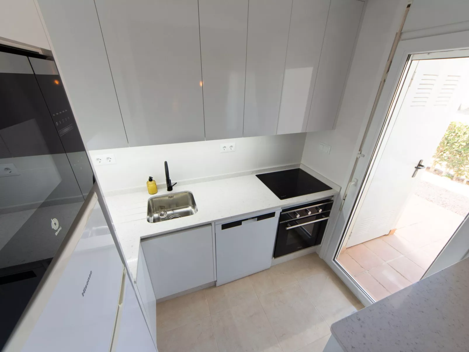 "Casa La Torre" mit Wallbox-Binnen