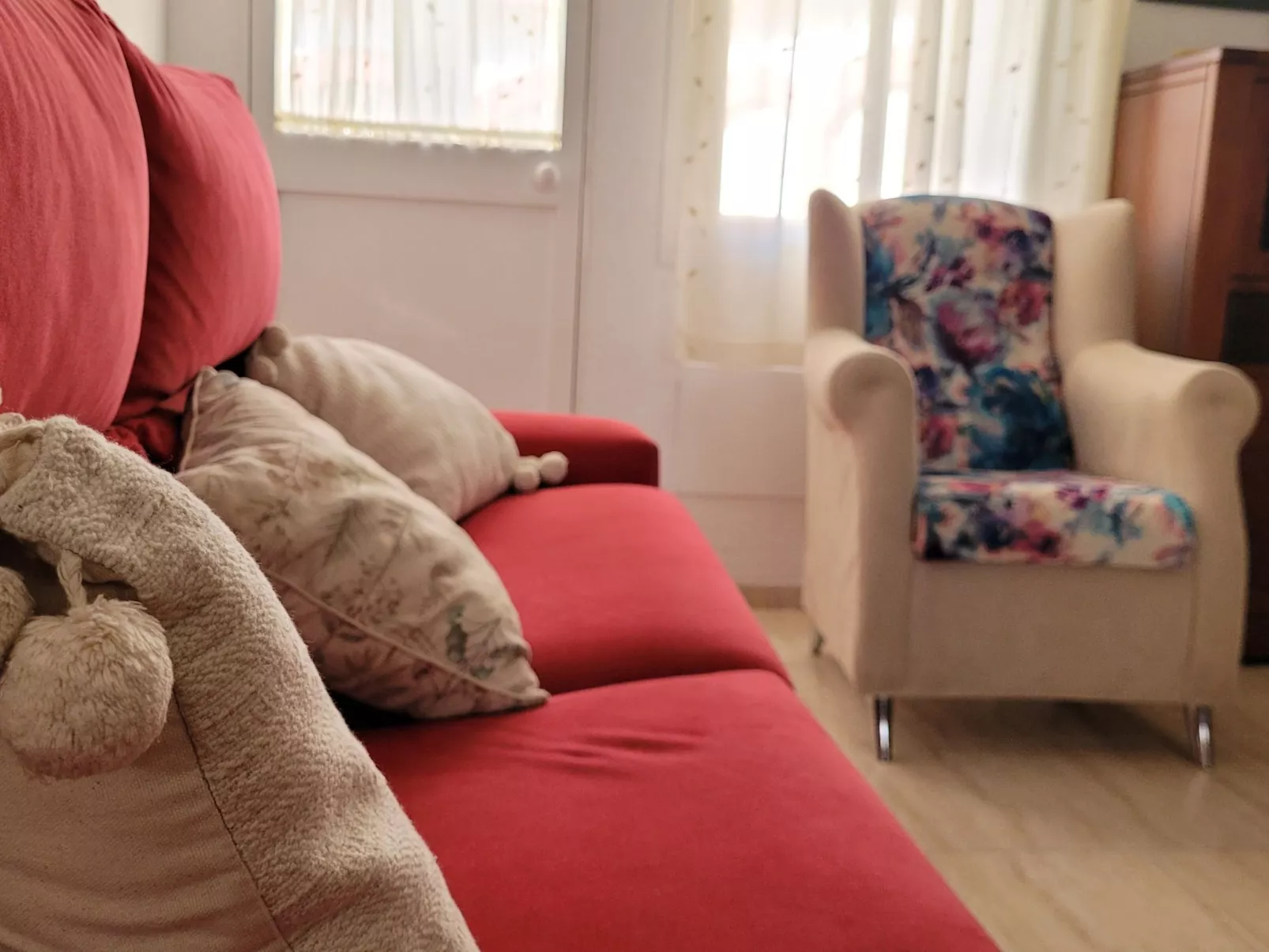 Ideal für Telearbeit vom Strand aus-Binnen