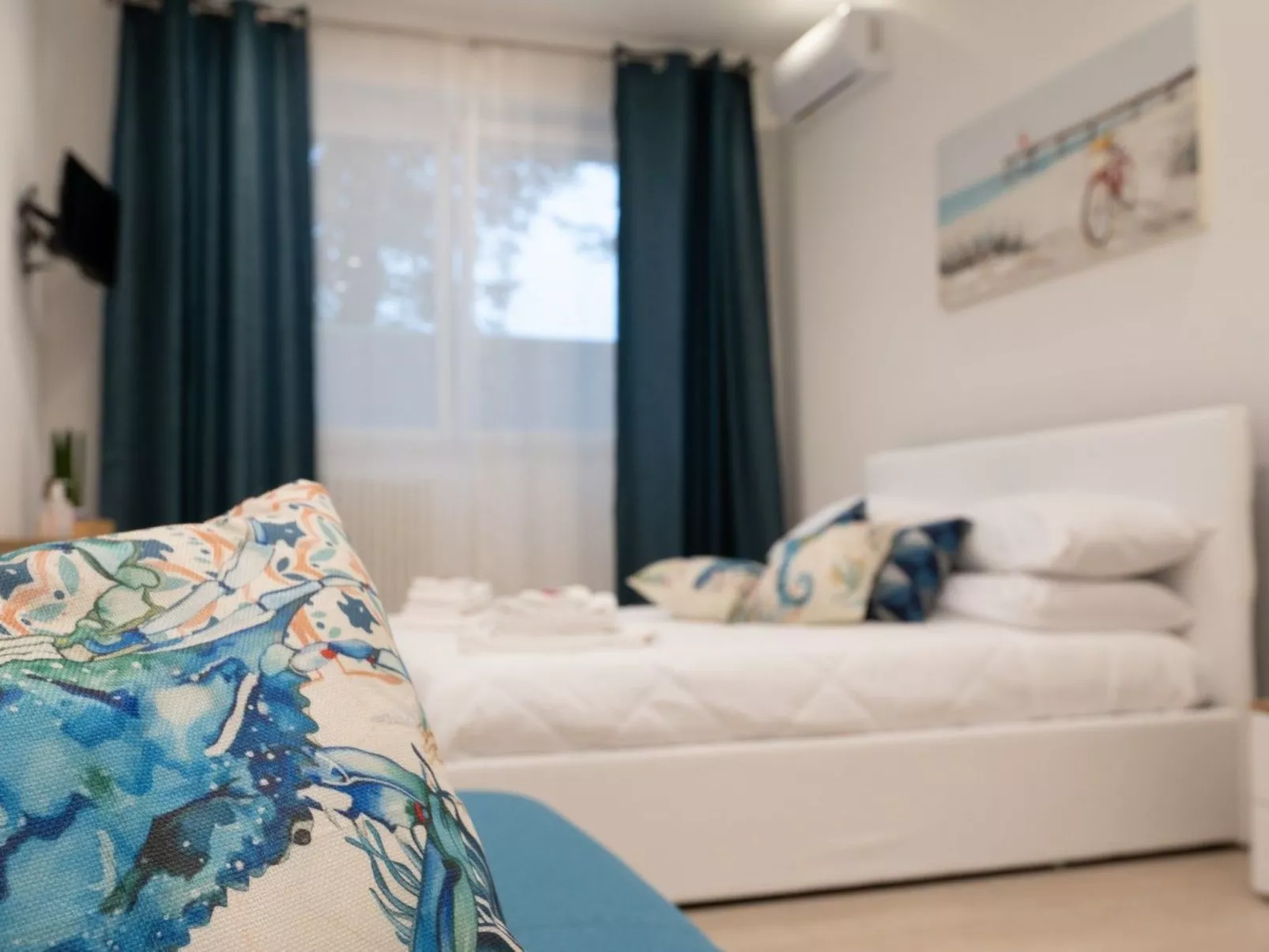 Bei Tante Gina-Binnen