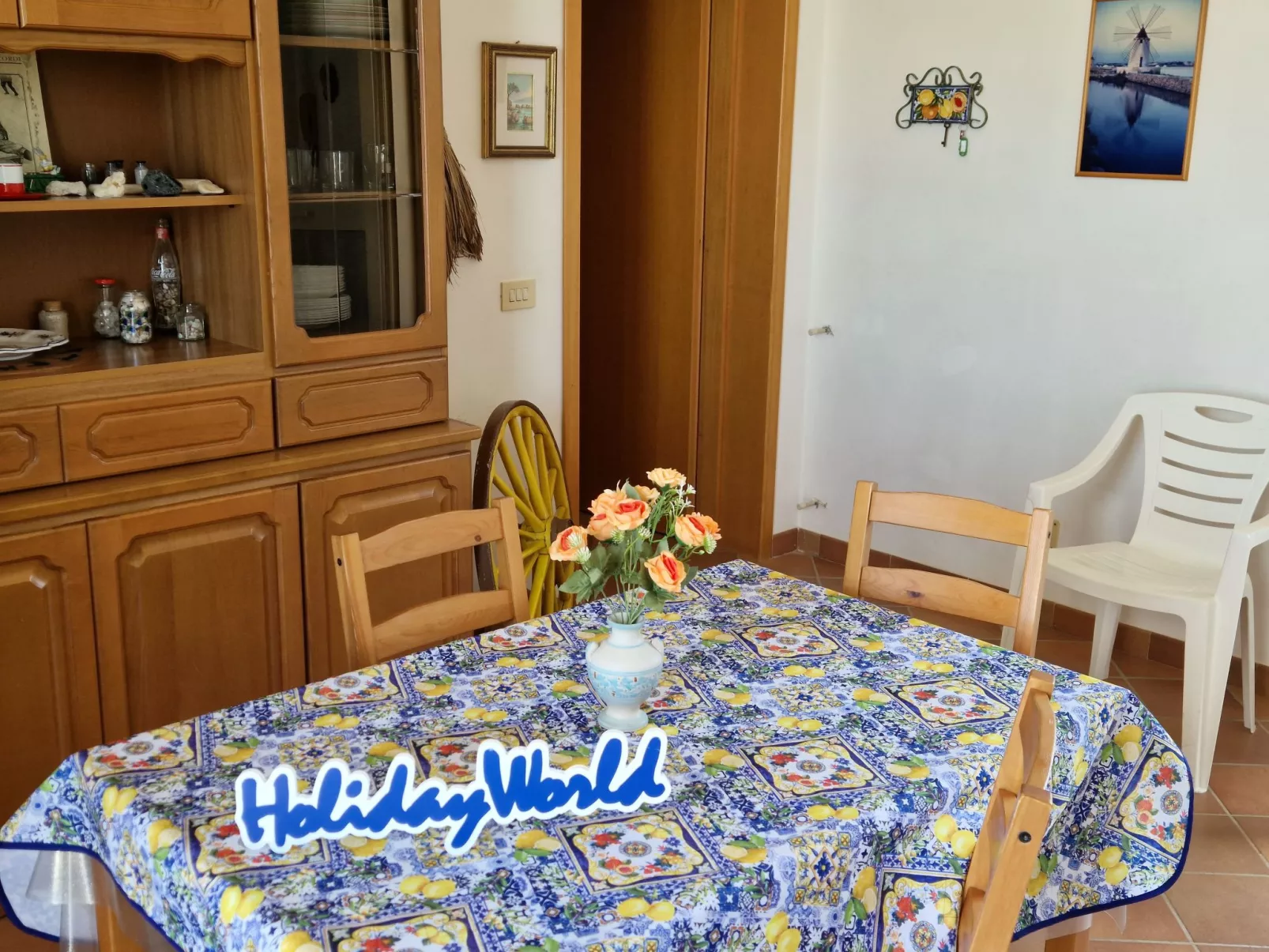 Happy House von Holiday World-Binnen