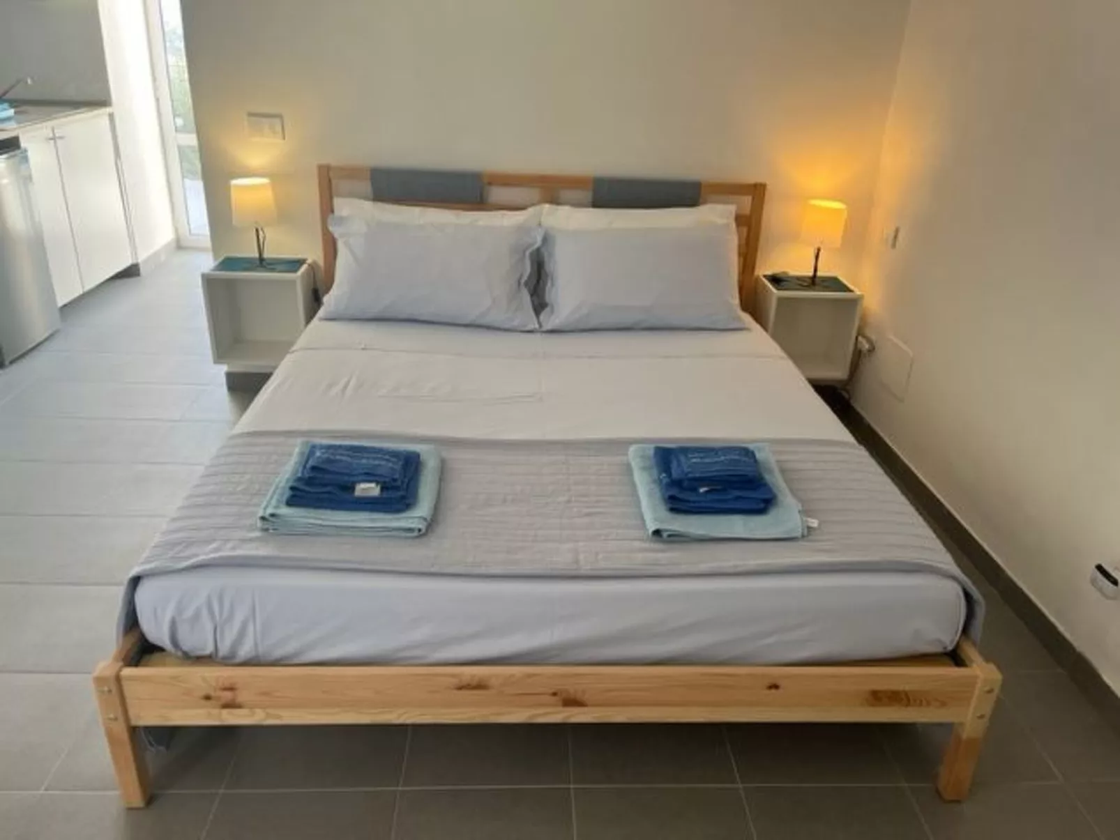 Kleines Haus Valderice-Binnen