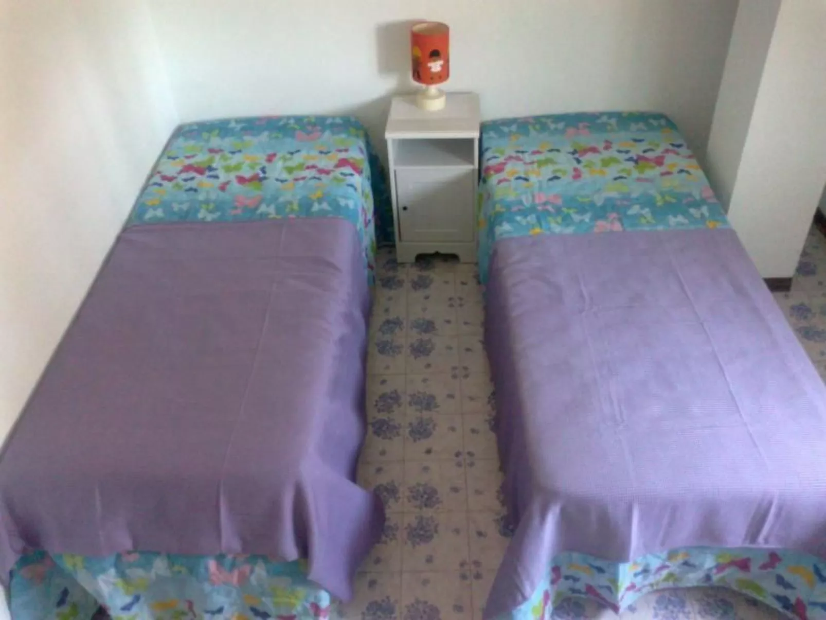 Für 4 Personen 90qm Agnone Bagni-Binnen