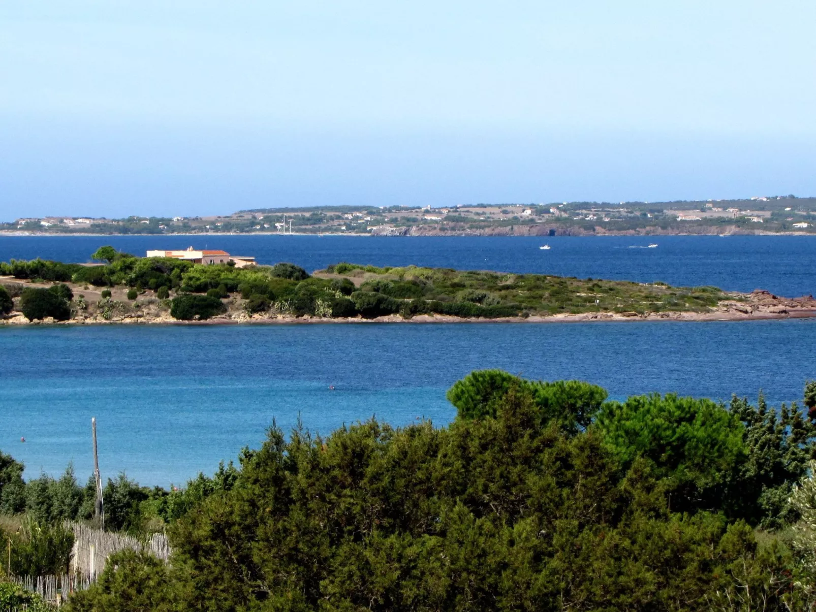 Salina - Elicriso-Buiten