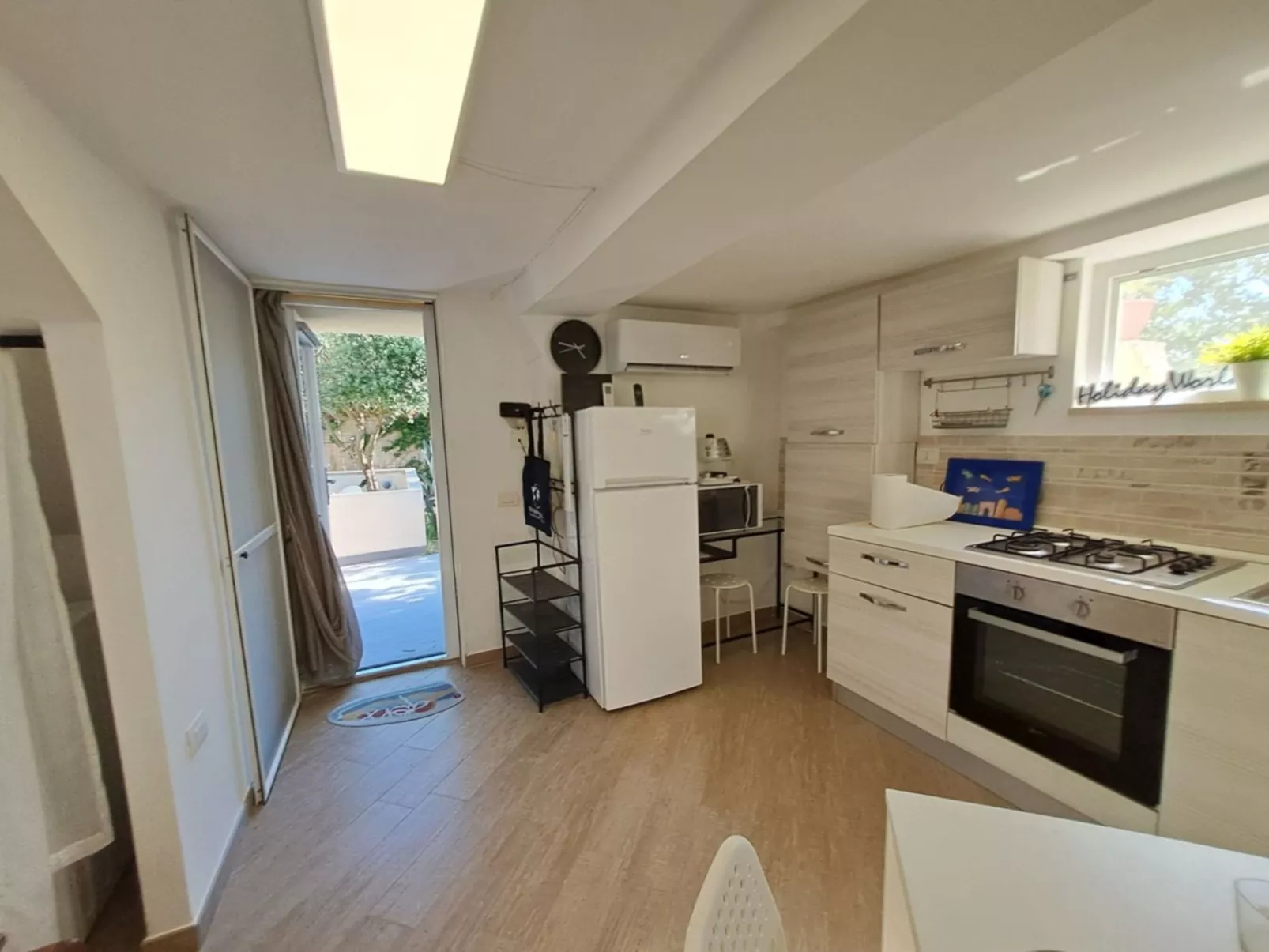 Saras kleines Haus von Holiday World-Binnen