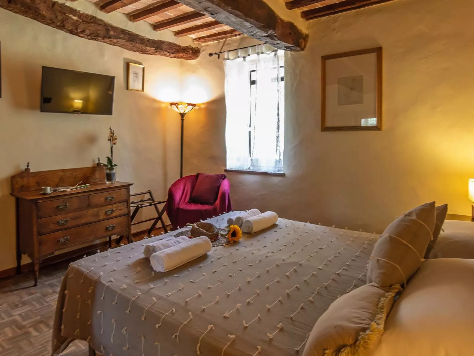 Haus in Cetona mit privatem Parkplatz-Image-tags.info