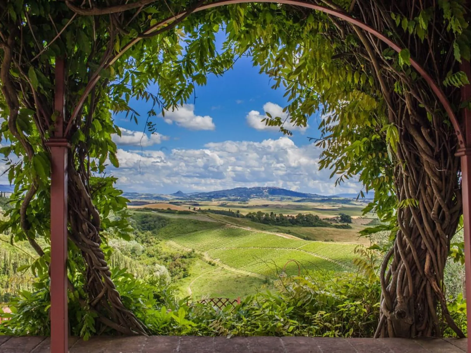 Luxuriöse Villa mit privatem Pool in der Nähe von Pisa Volterra-Buiten