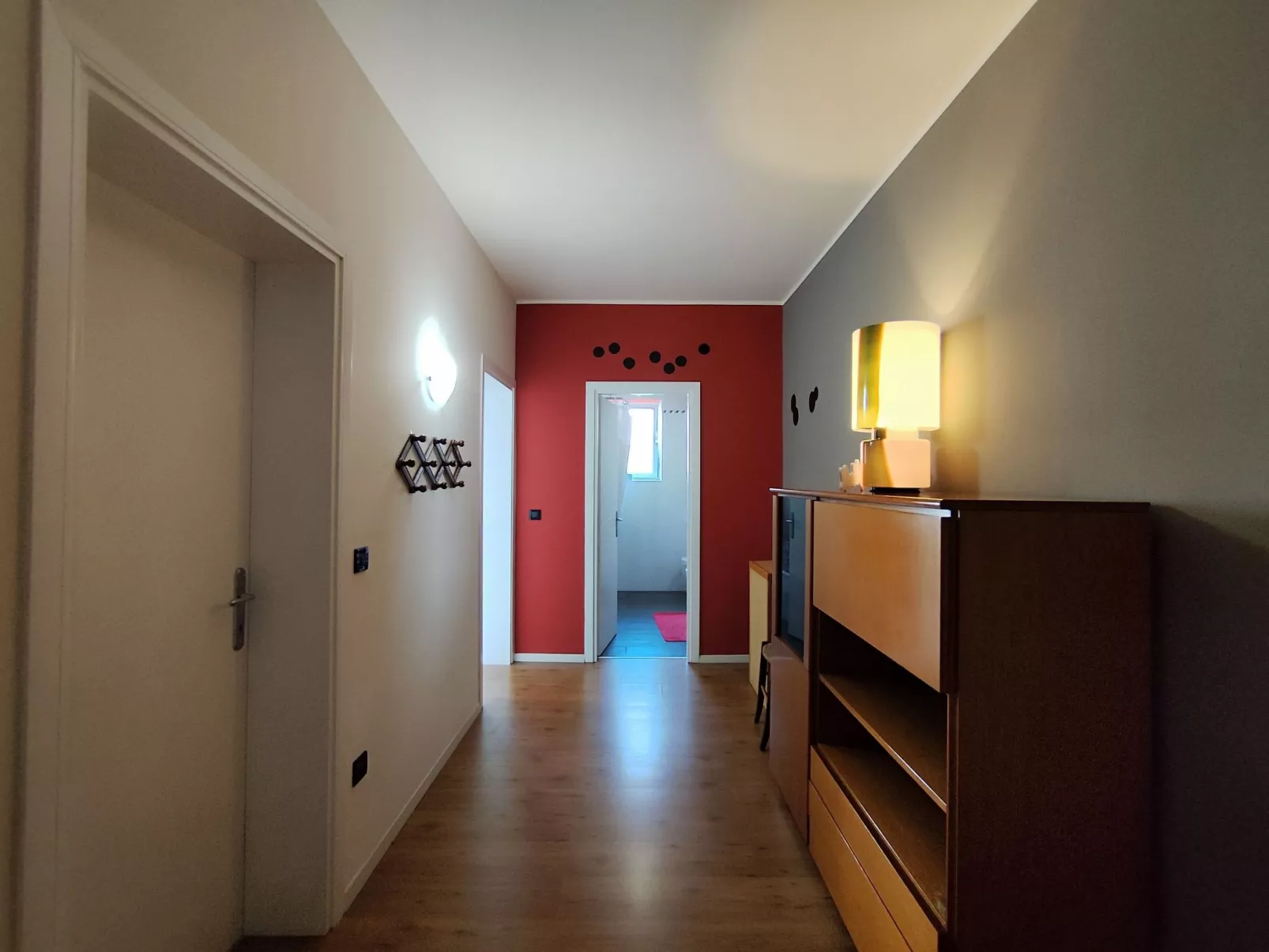 Komfort auf der Bergseite bei Holiday World-Binnen