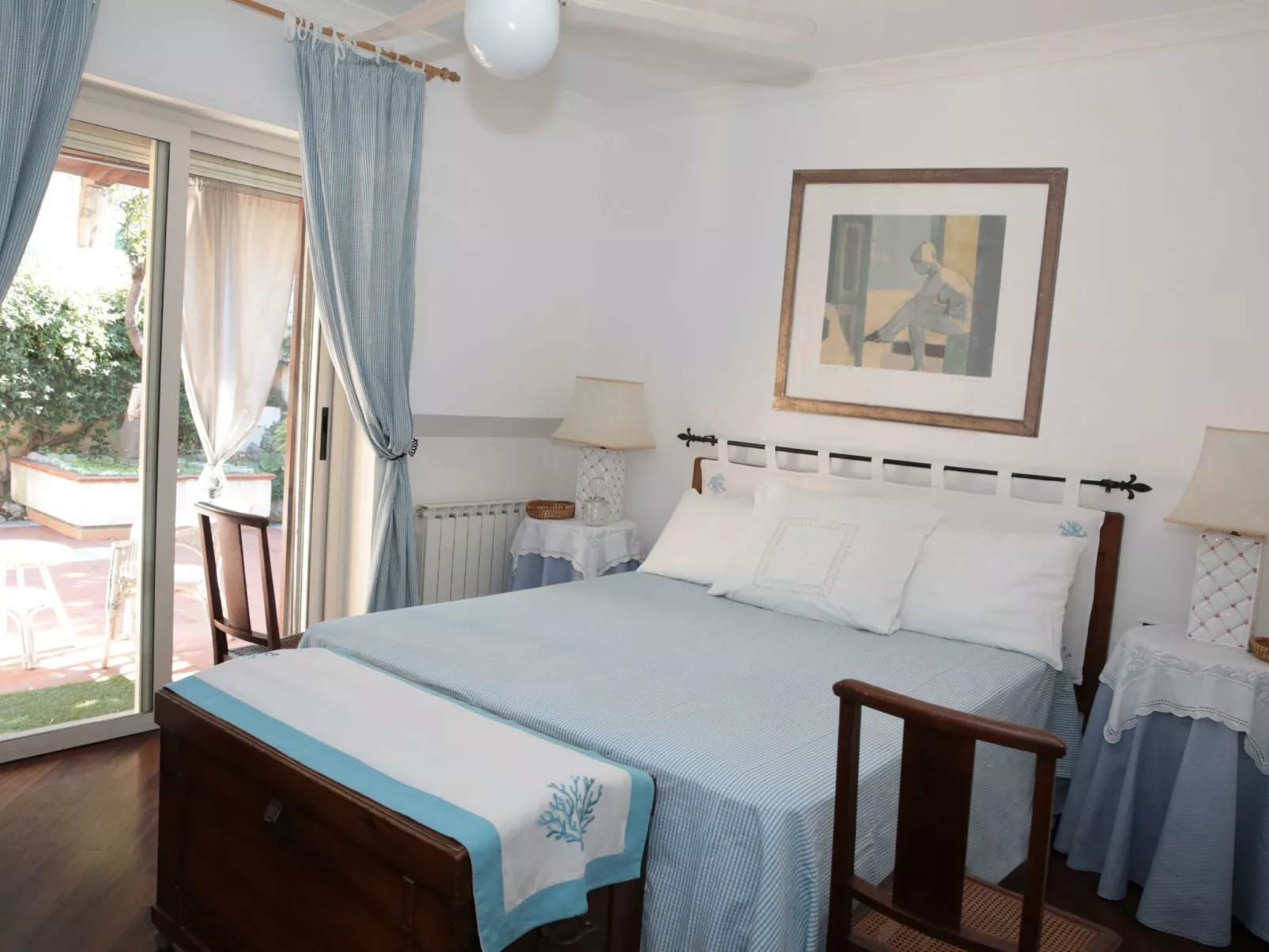 Ferienvilla mit Wasserblick-Binnen