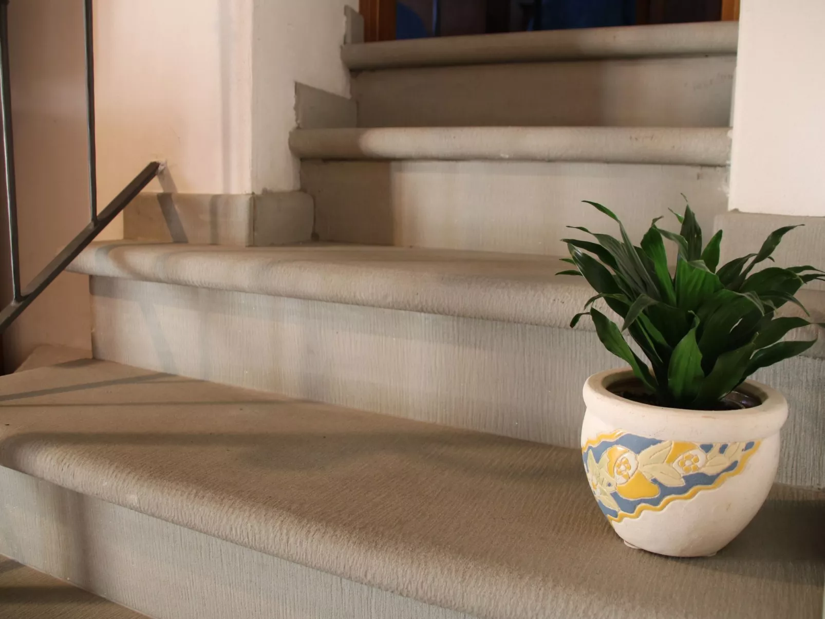 Borgocasalino - La Corte-Binnen