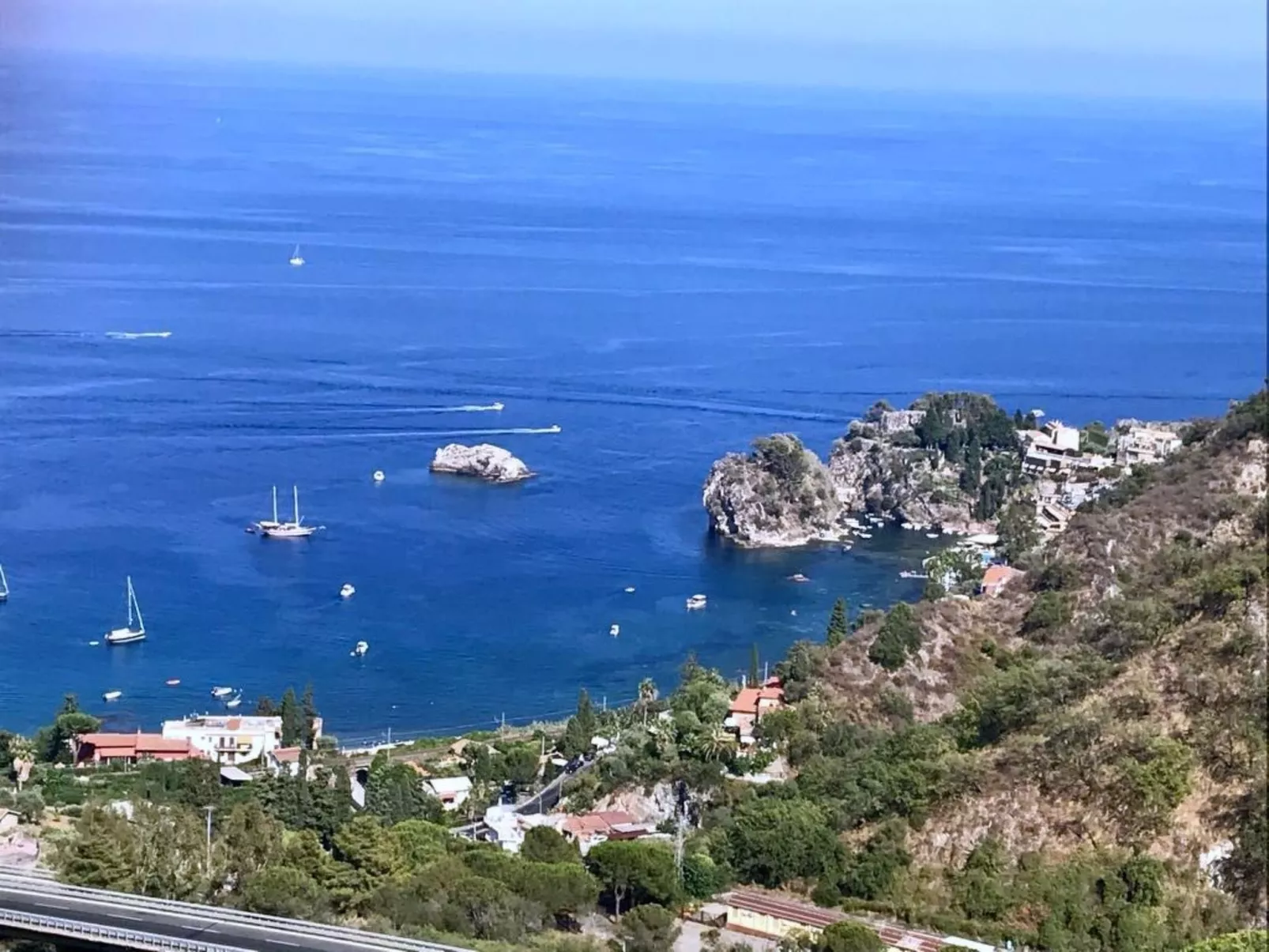 Mit Wasserblick-Buiten