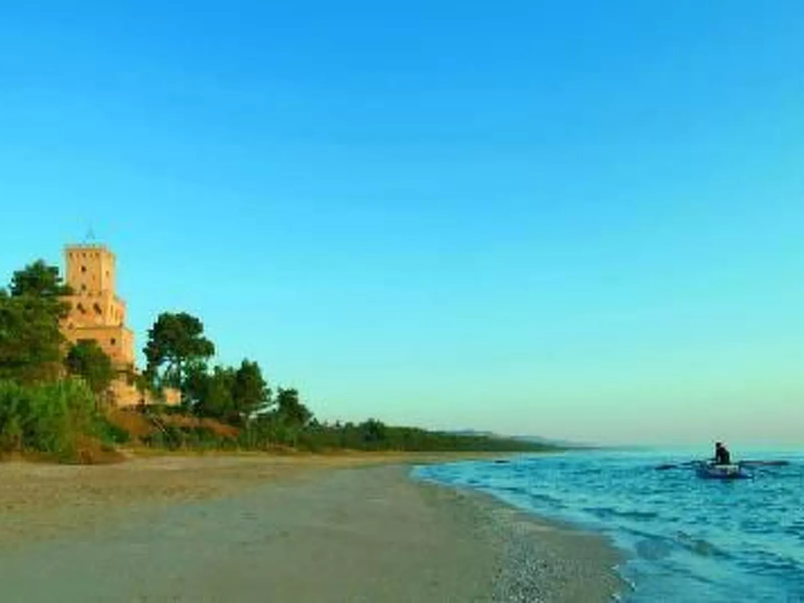 Casa Monteverde Real Rural Abruzzen-Buiten