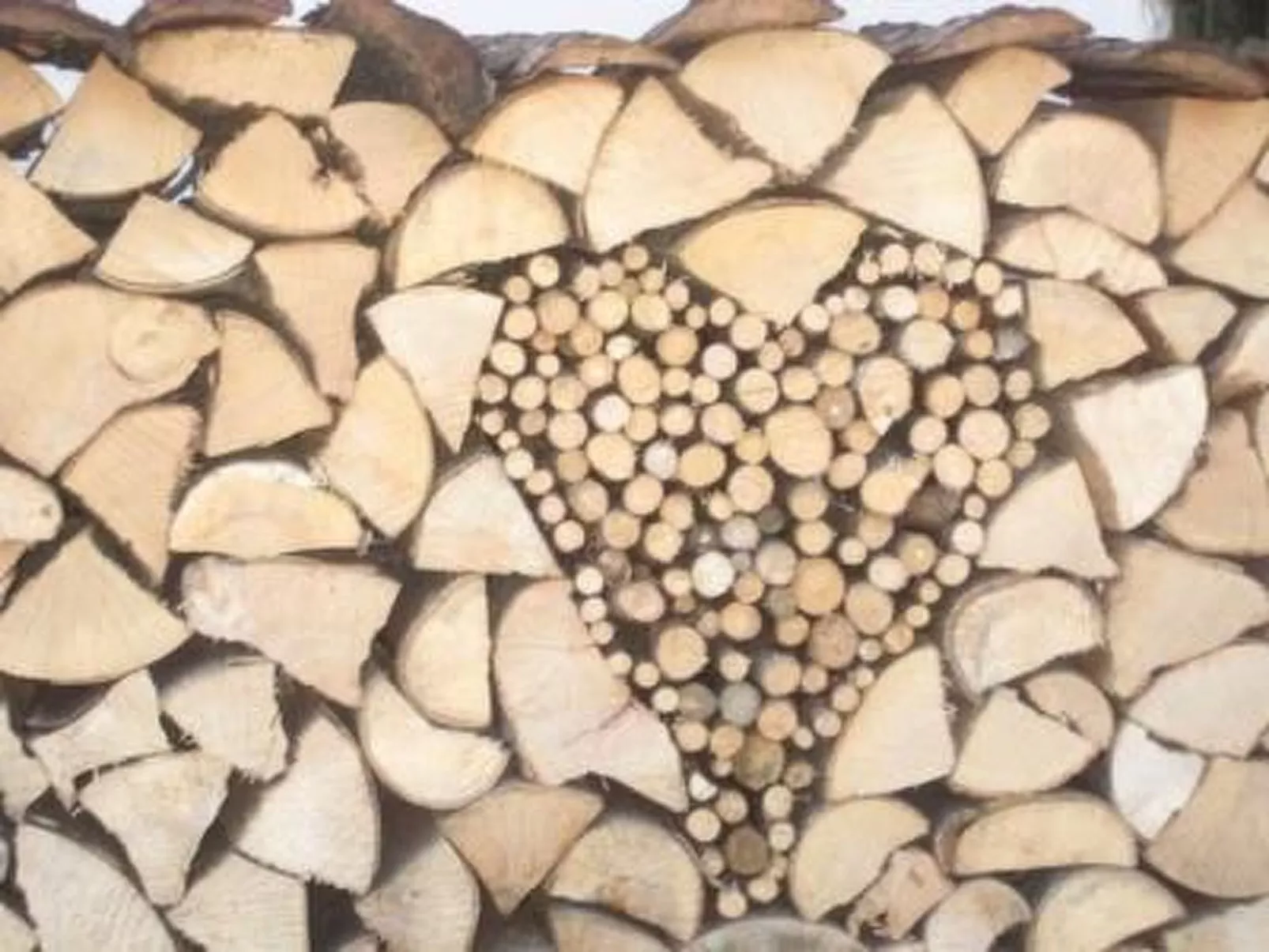 Romantisches Chalet in den Wiesen der Dolomiten-Buiten