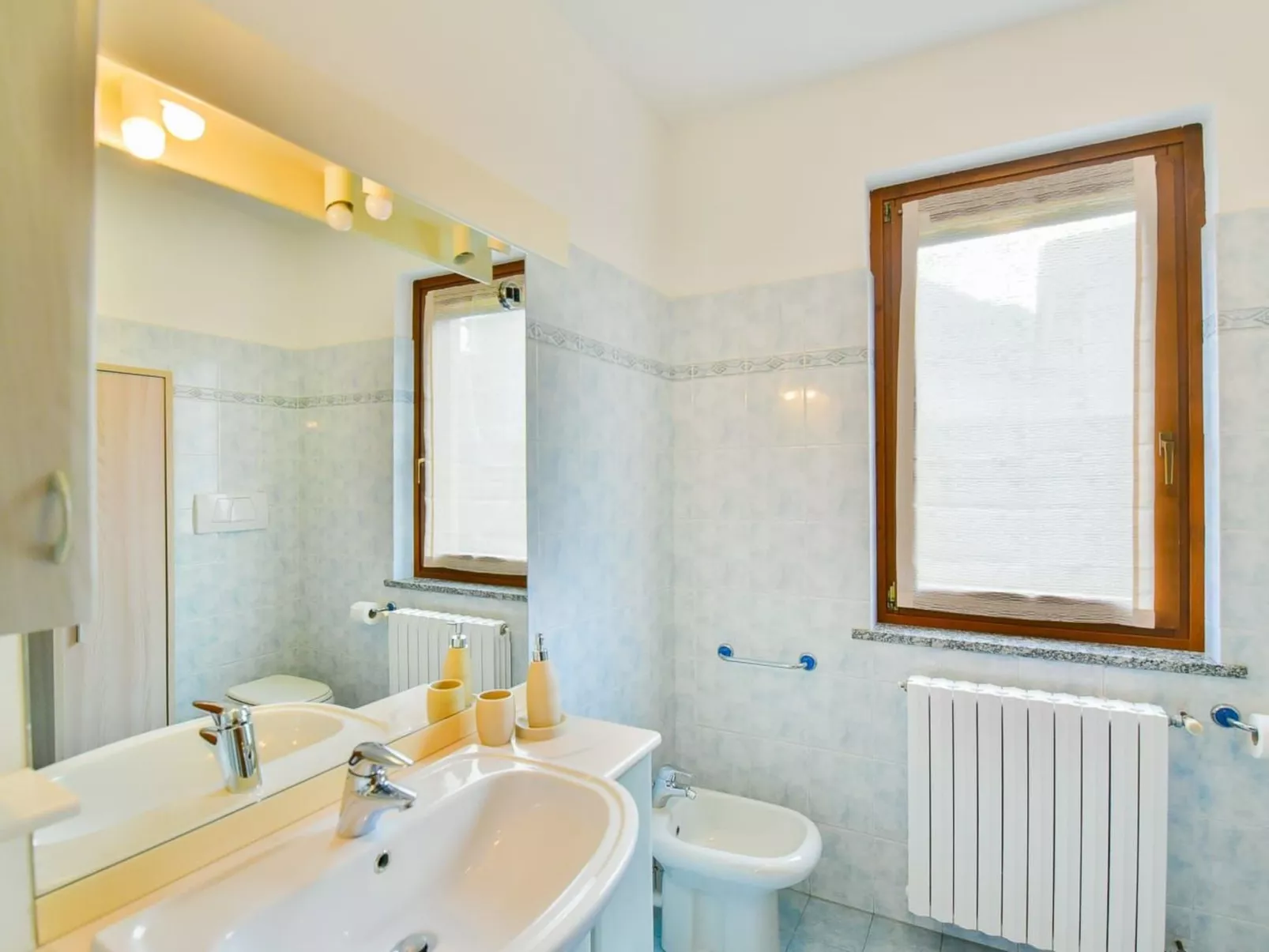 Jane e Jolie Haus privates Schwimmbad und Jacuzzi-Binnen