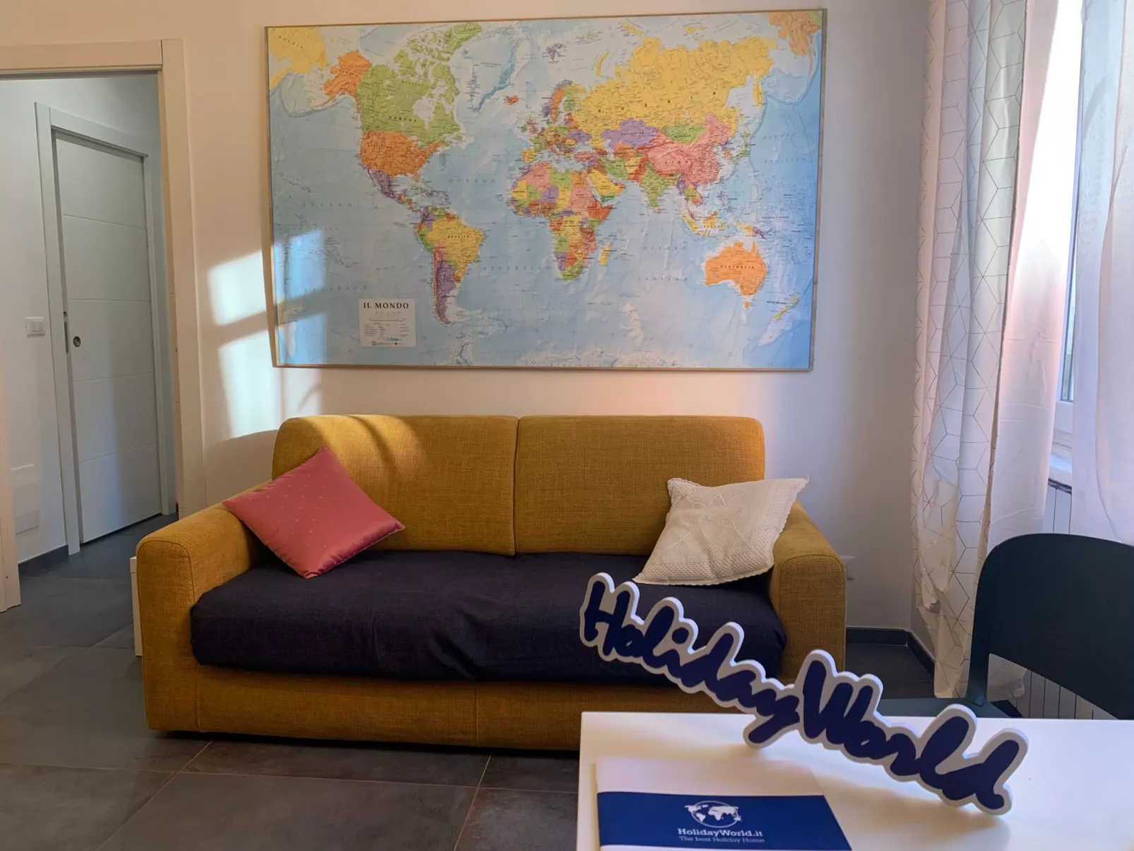 Casa MarVi by Holiday World-Binnen