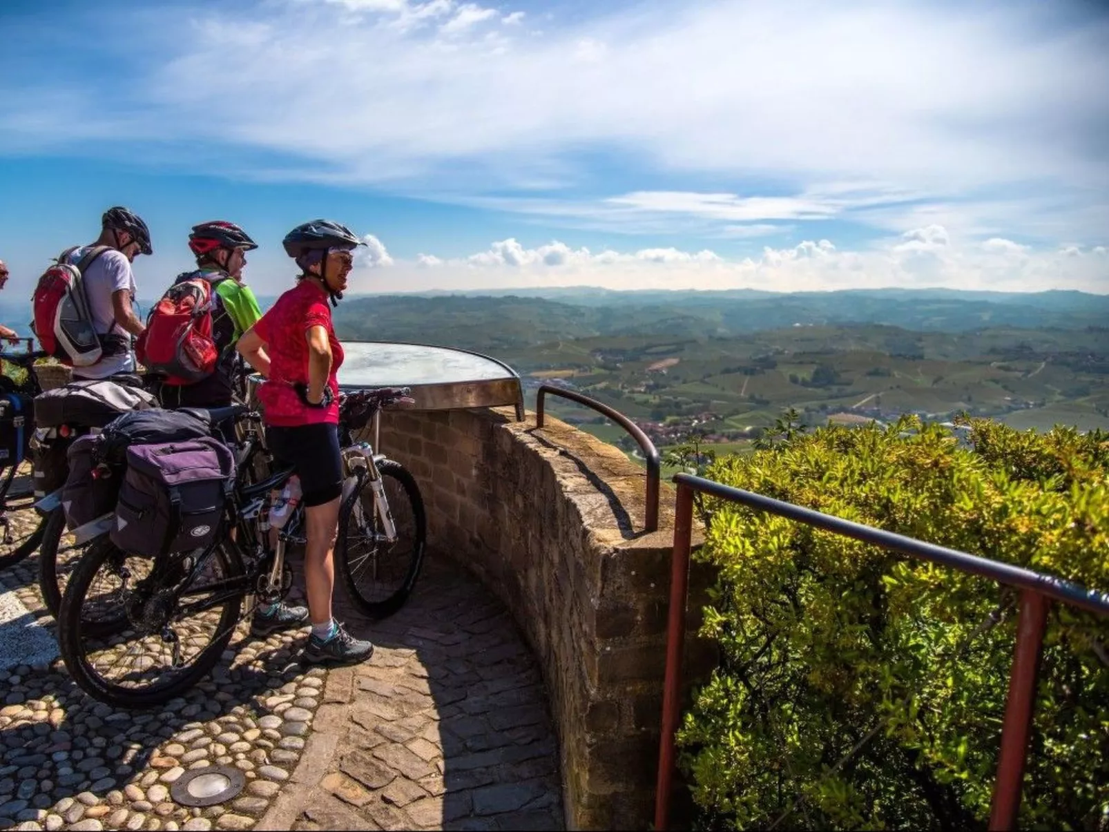 'Specchi d'Acqua' mit Pool-Buiten