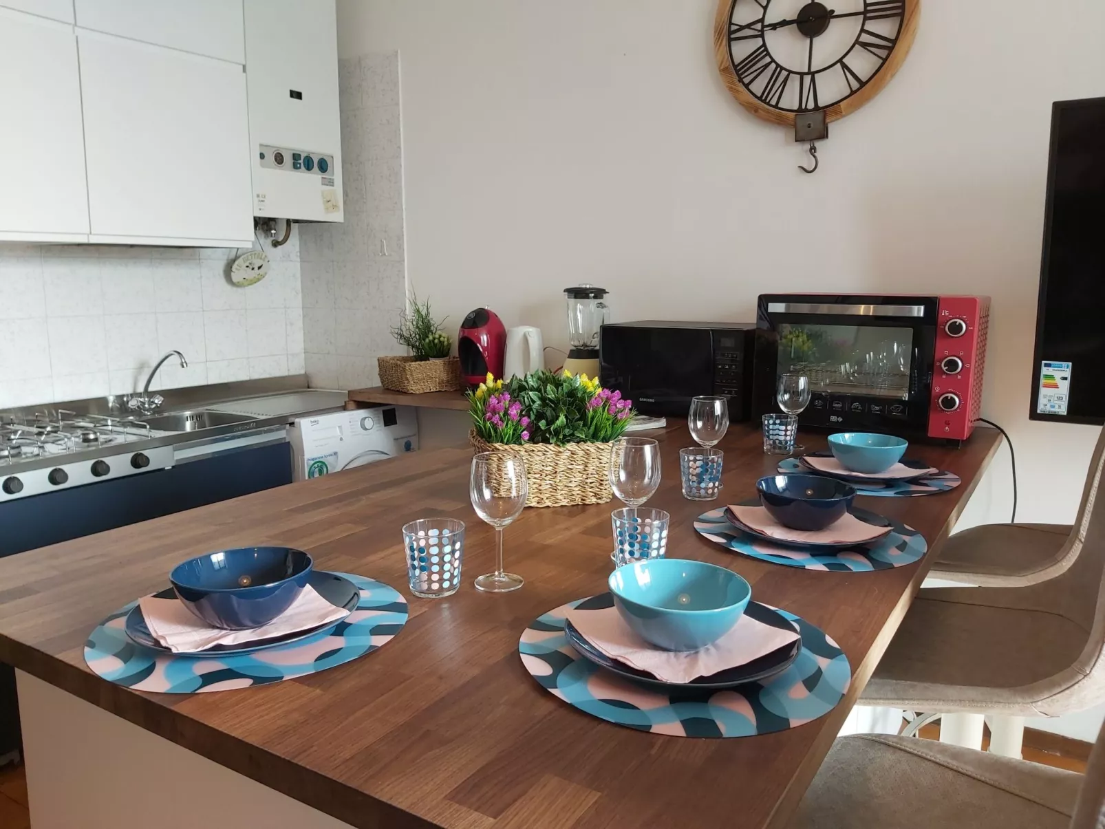 Wohnung 'Ispra Lago Maggiore'-Binnen