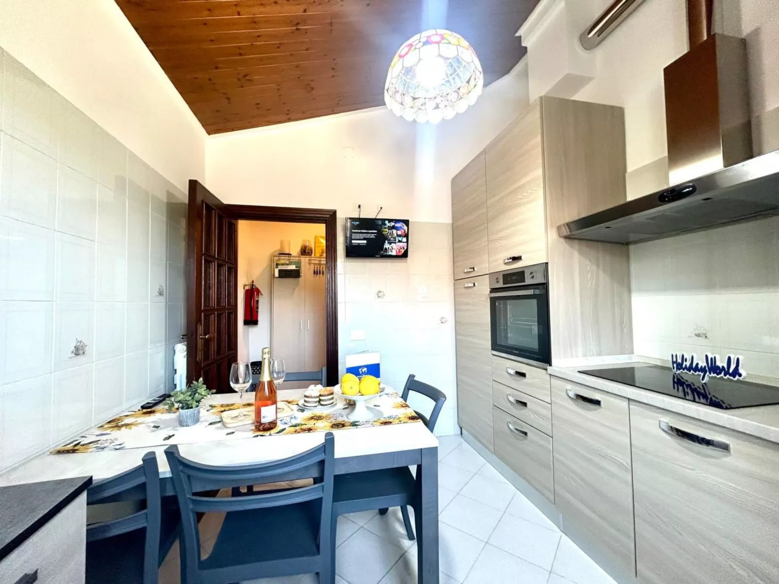 Villa La Rosa bei Holiday World