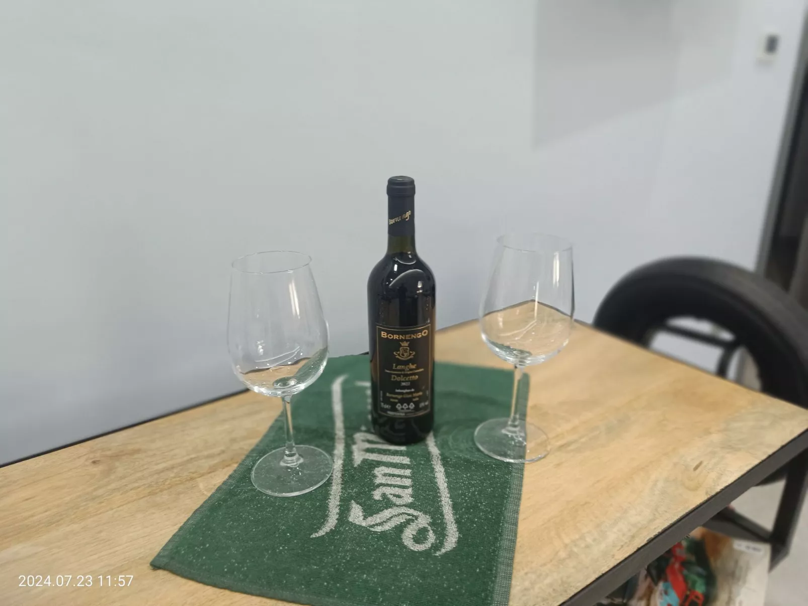 Lucà Wohnungen mit Bergblick-Binnen