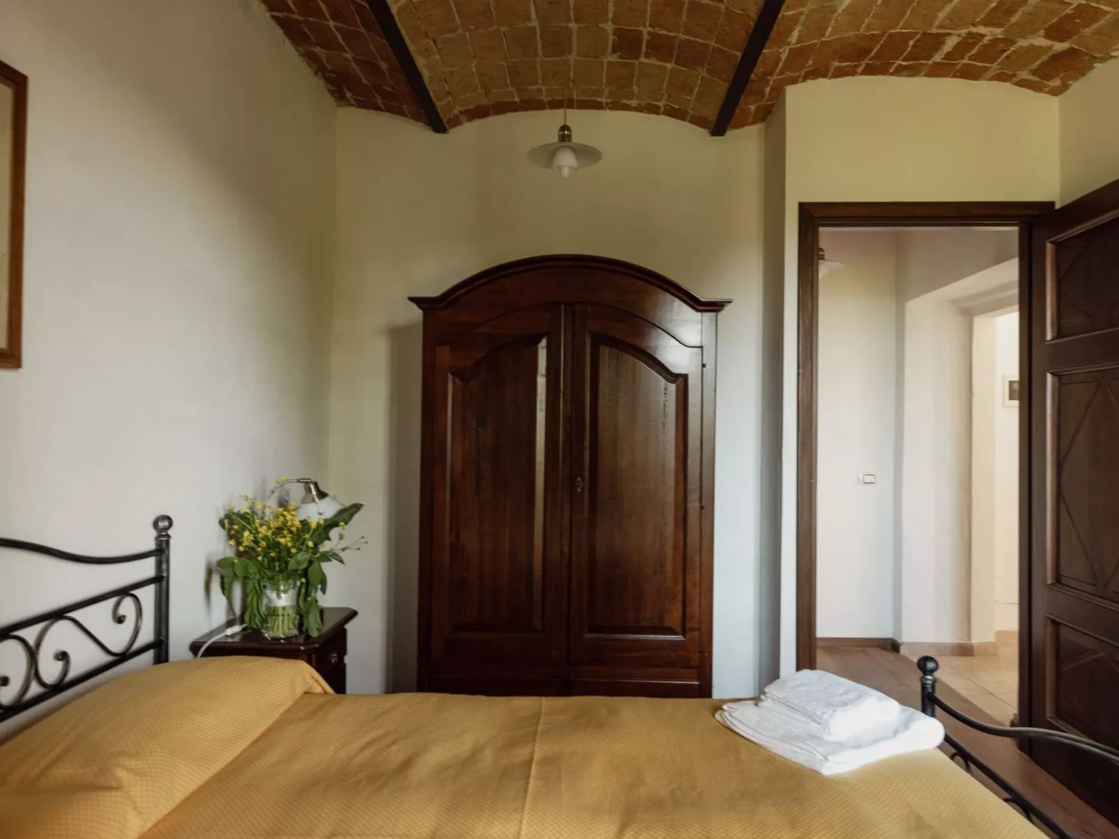 'Dolcetto' mit Schwimmbad-Binnen